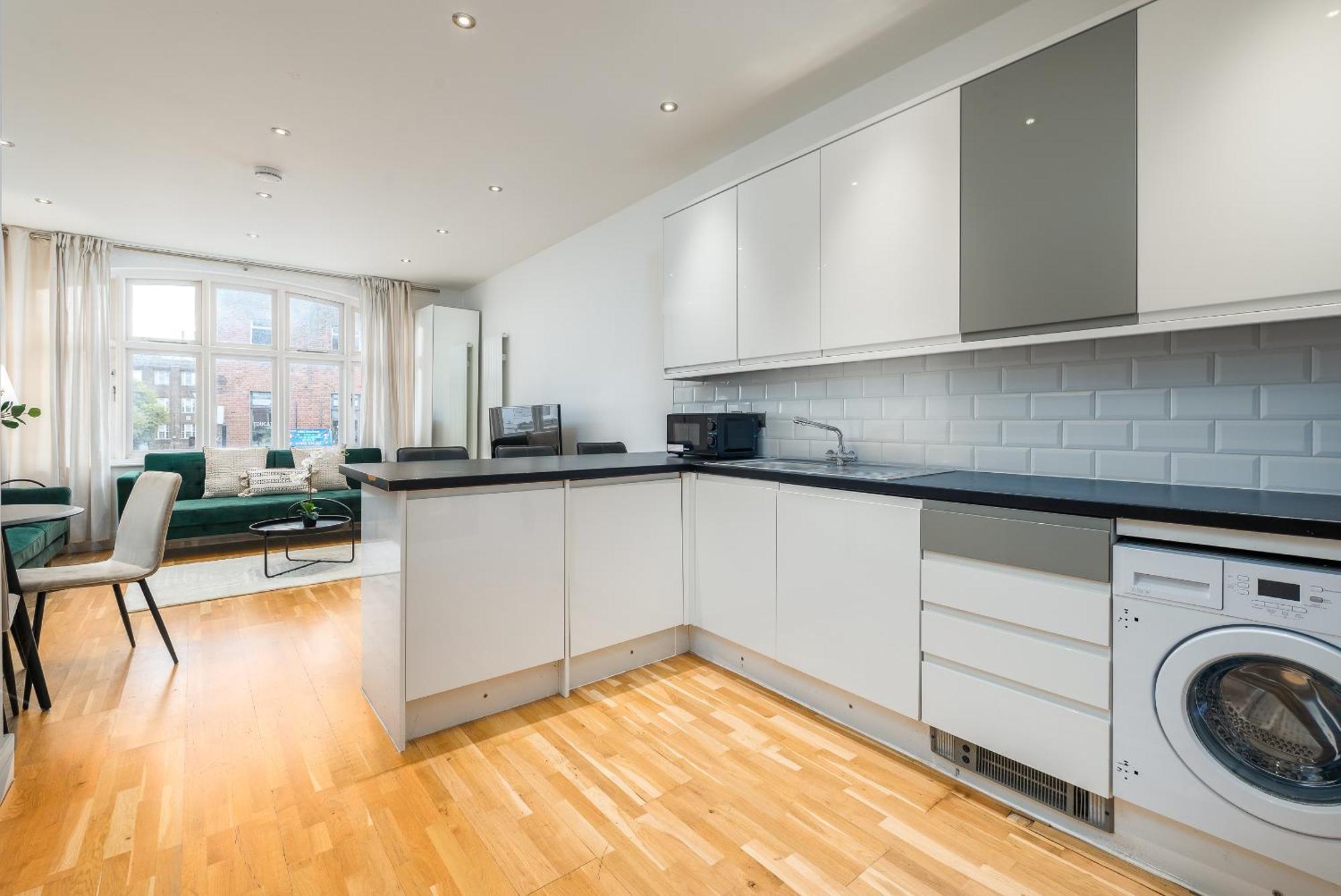 Apartamento Hammersmith By Capital