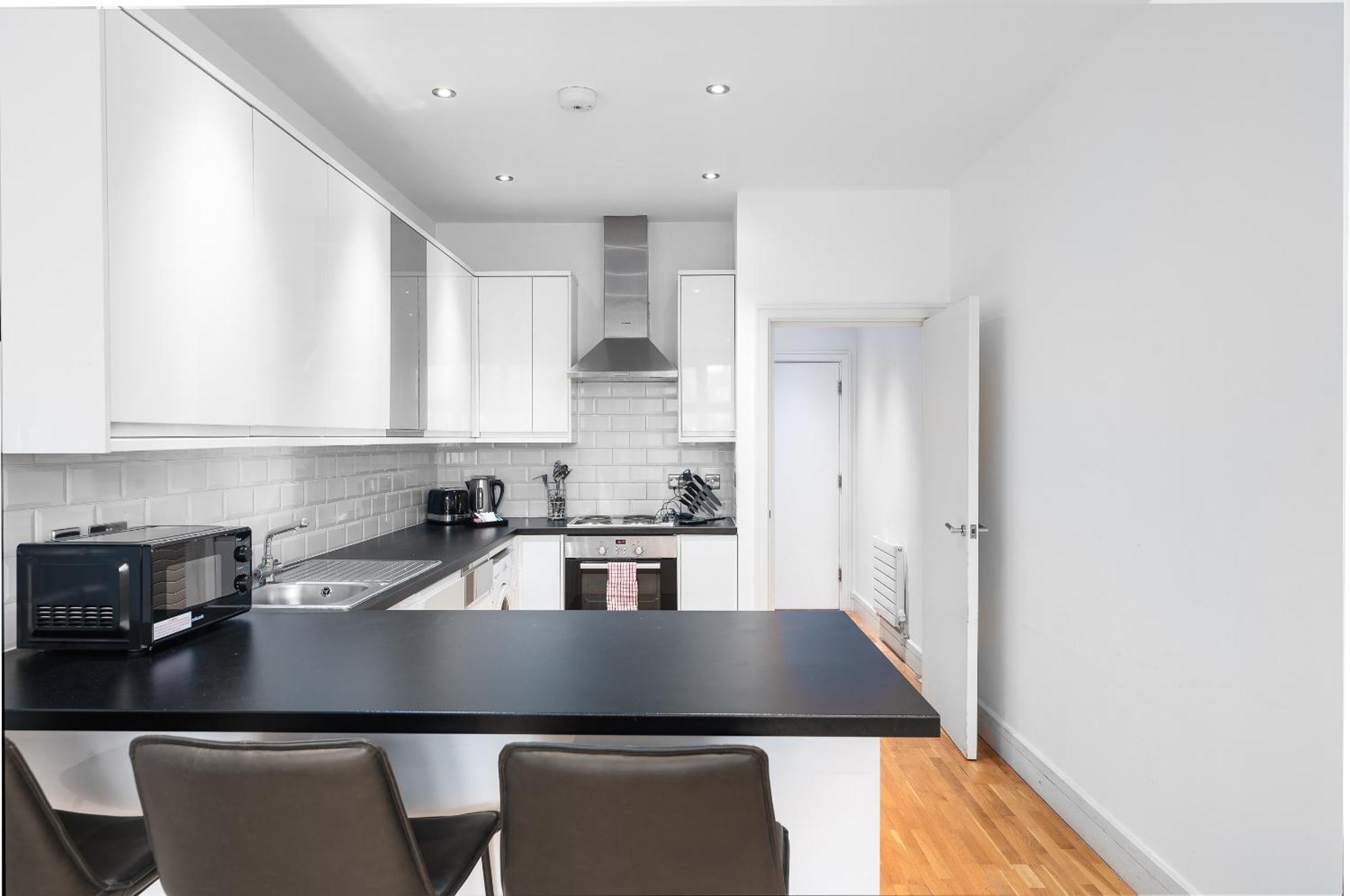 Apartamento Hammersmith By Capital *