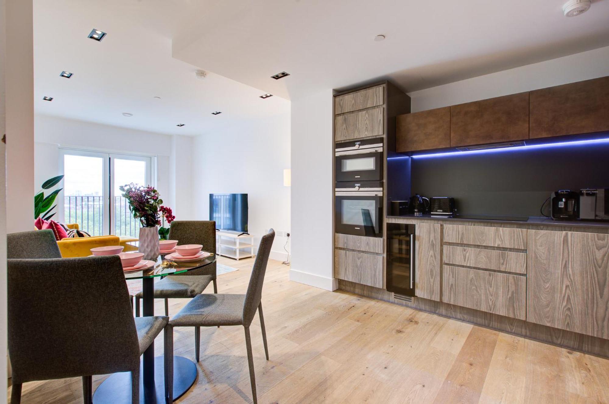 Apartment Apes Tower By Artsy