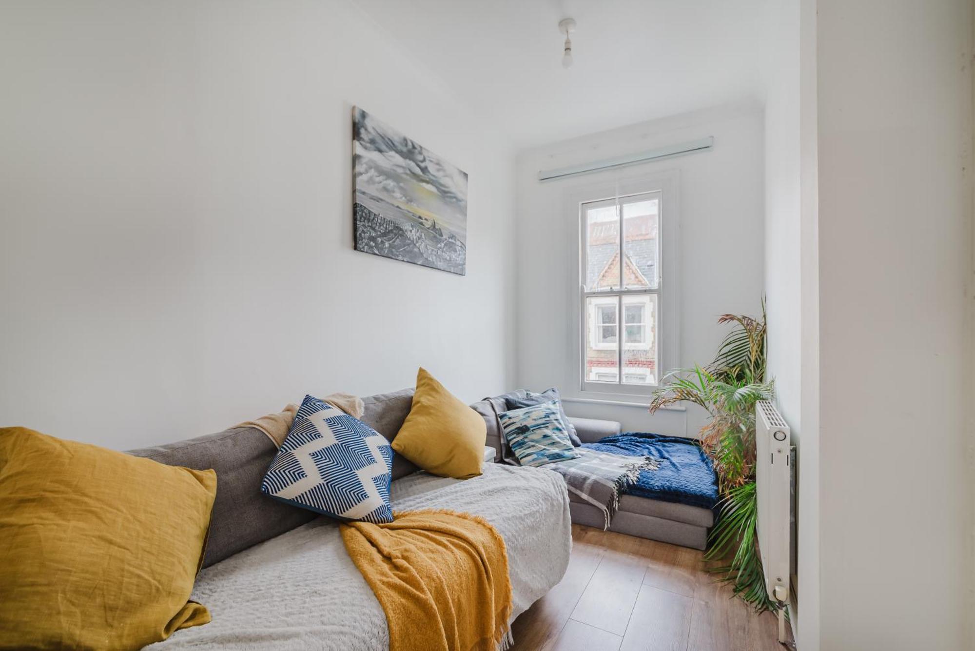 Appartement Elephant & Castle 2 Bed Hammock Hangout Londres