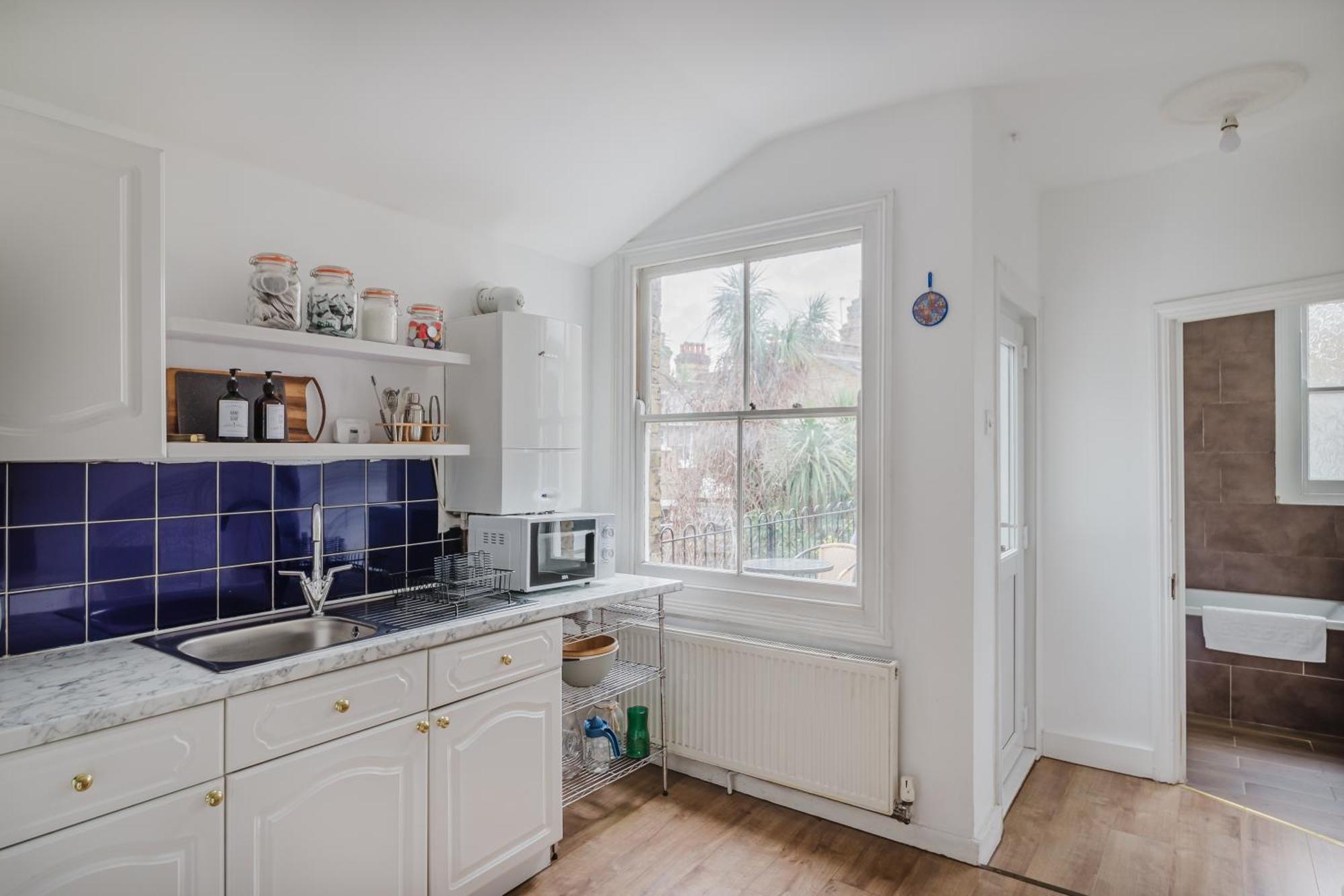 Appartement Elephant & Castle 2 Bed Hammock Hangout *