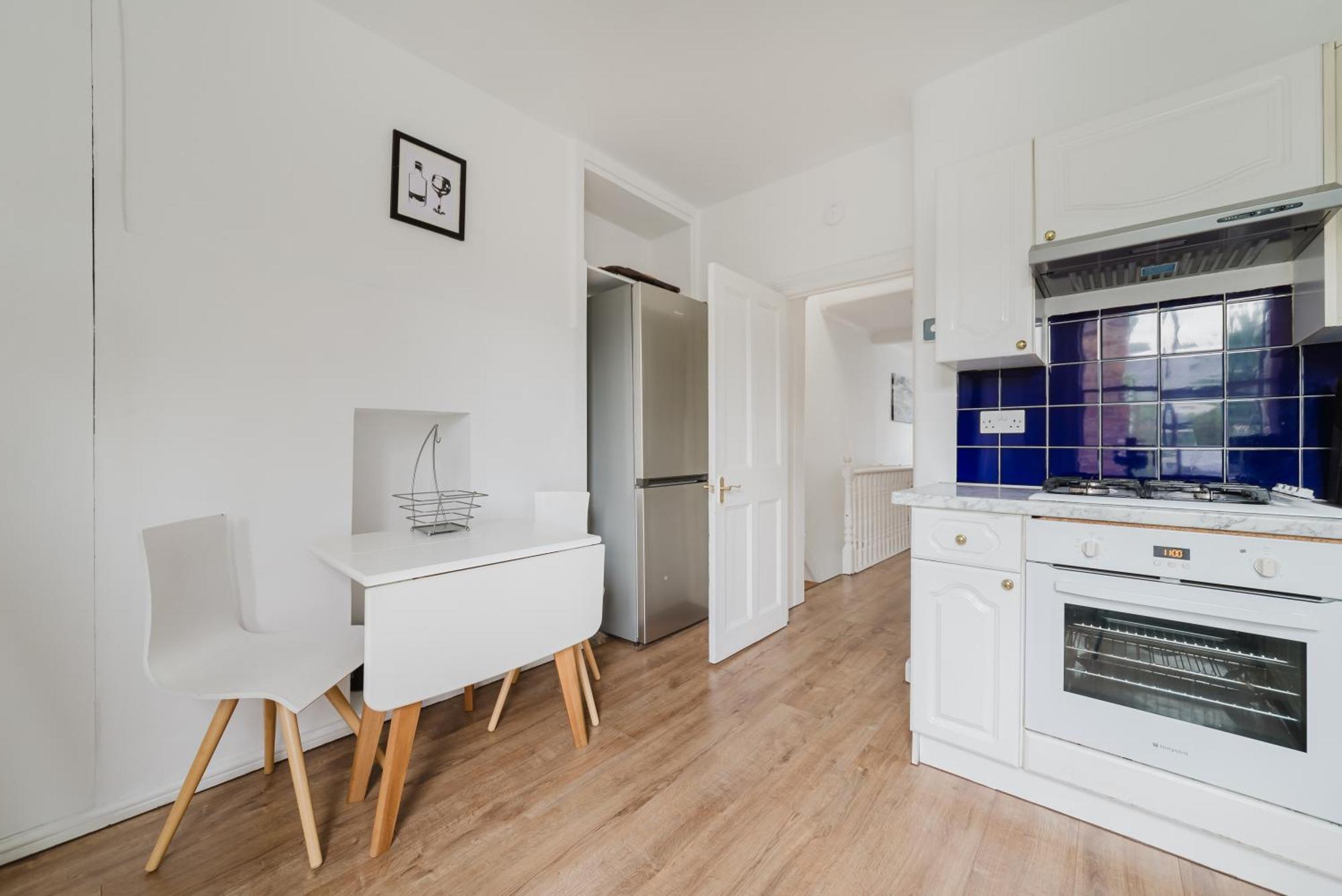 Elephant & Castle 2 Bed Hammock Hangout * Londres