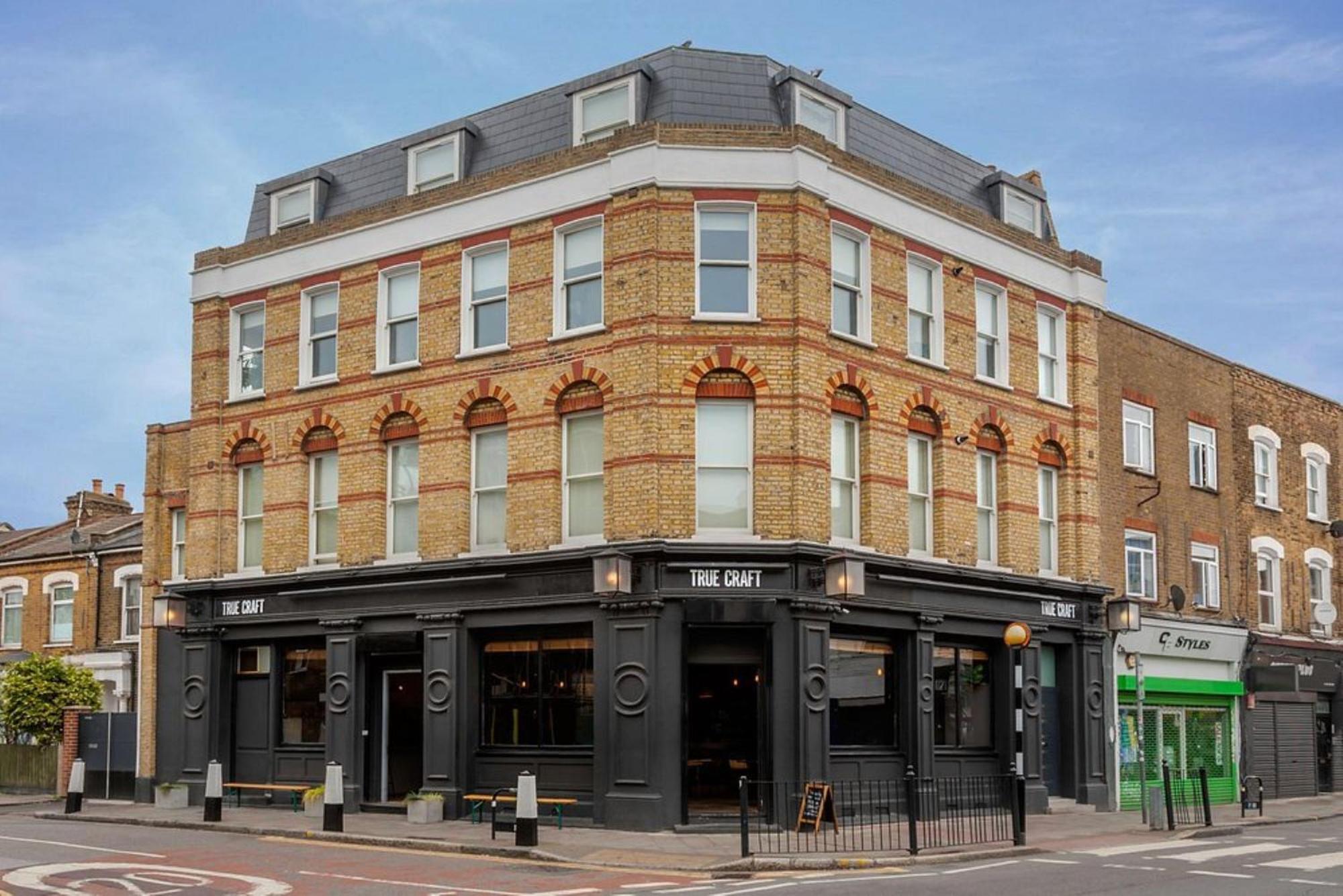 Apartamento Metro Majesty 5-bedroom Gem In South Tottenham