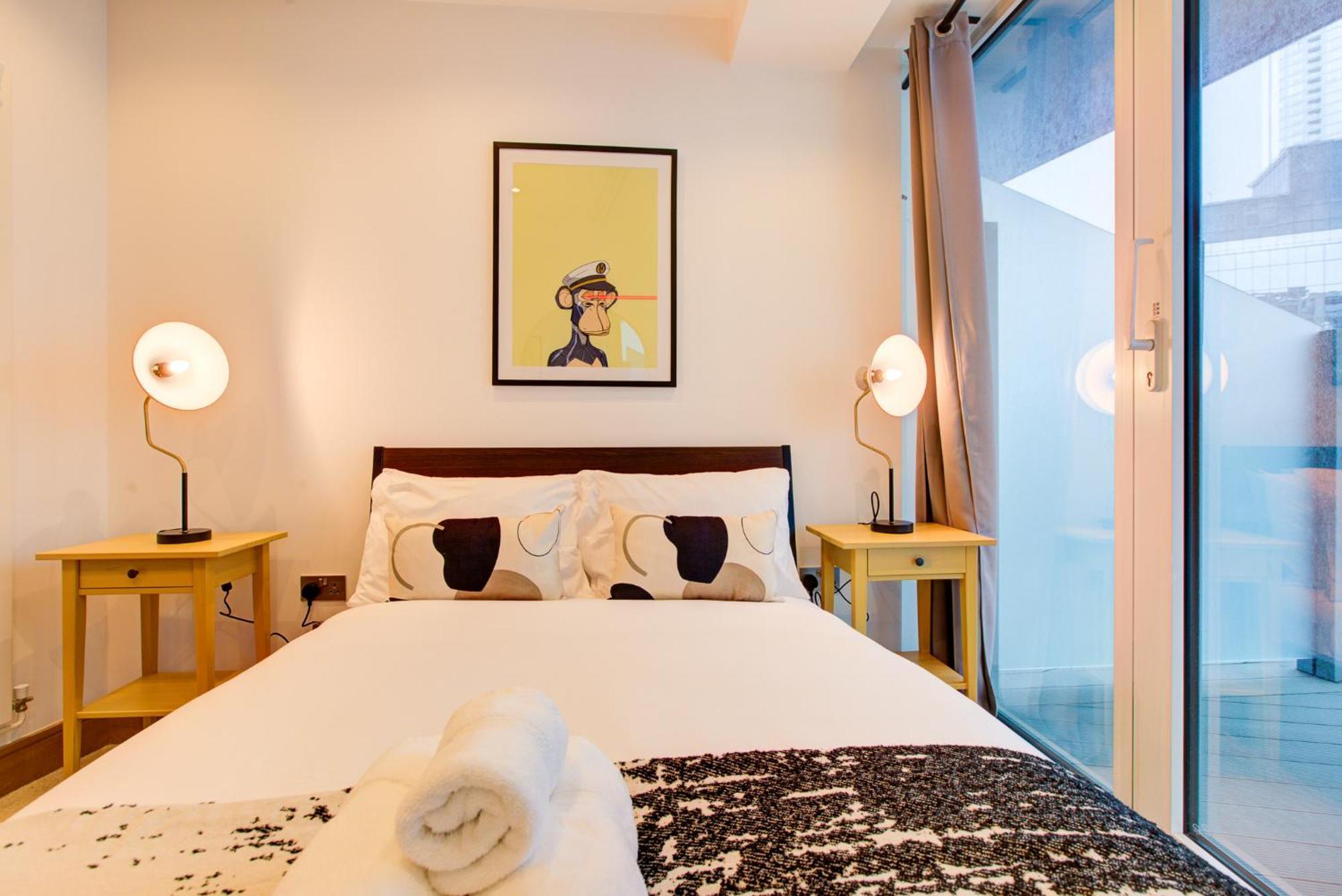 Apartamento Apes Tower 2 By Artsy Londres
