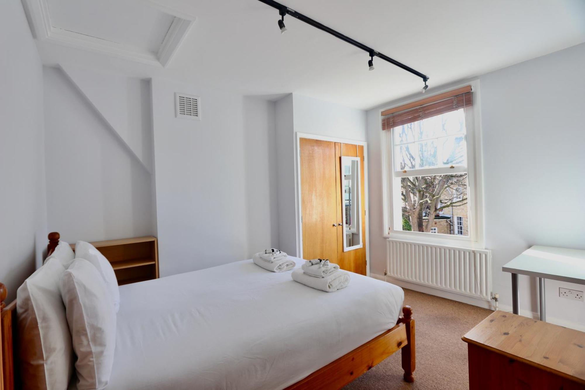 Central London Property Appartement Londen