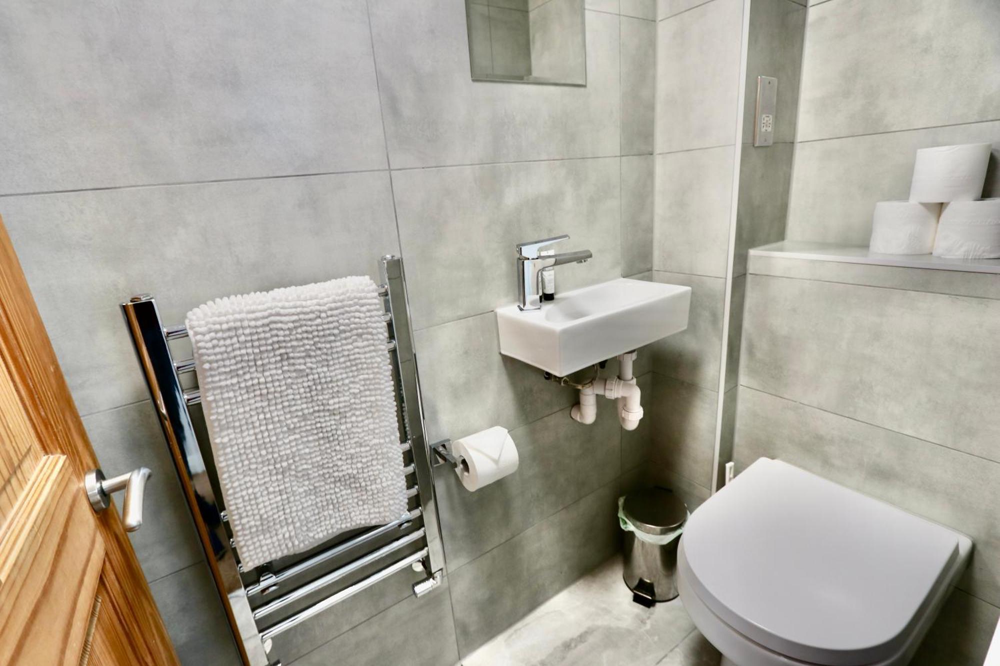 Central London Property Londen