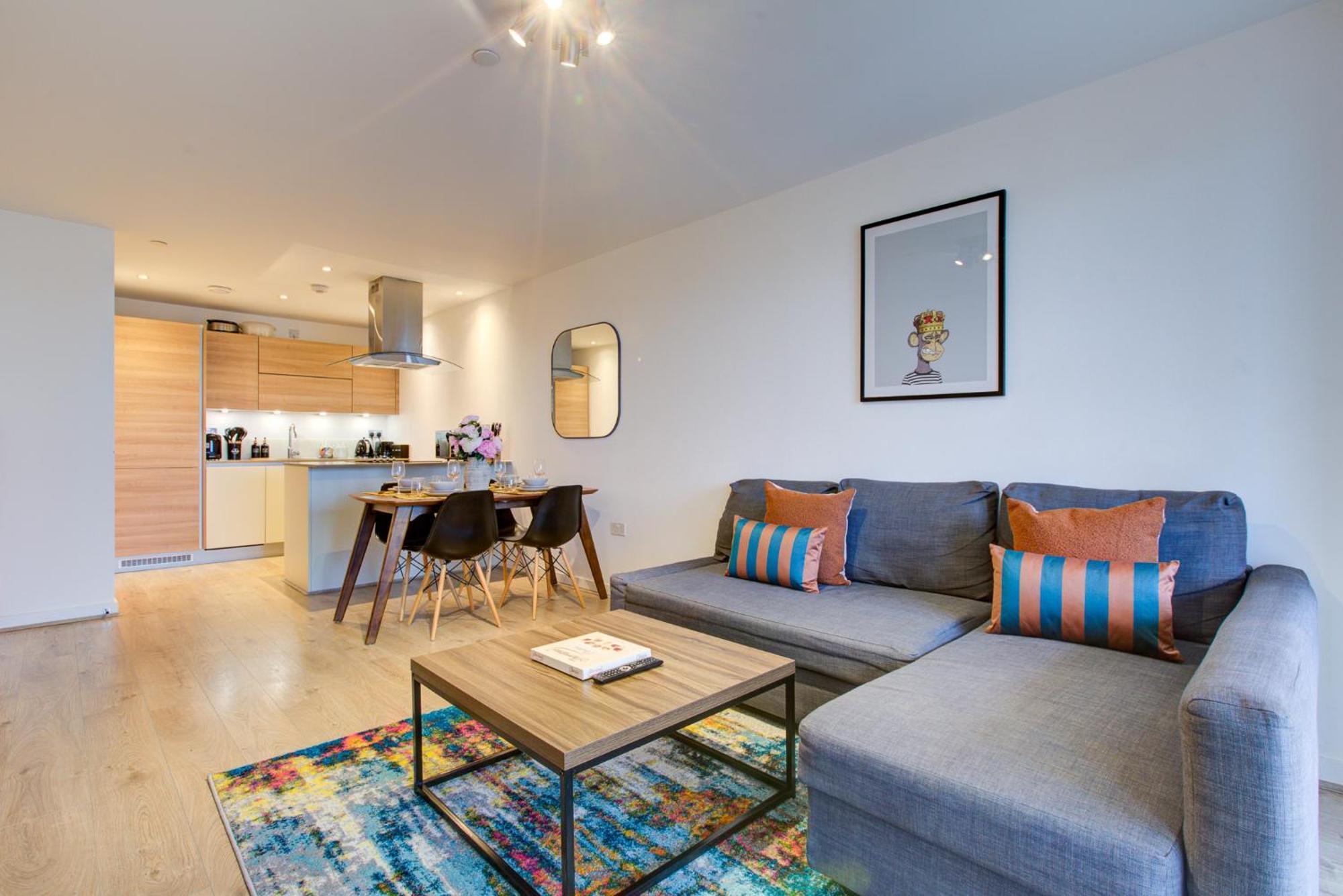 Apartamento Apes Tower 3 By Artsy *