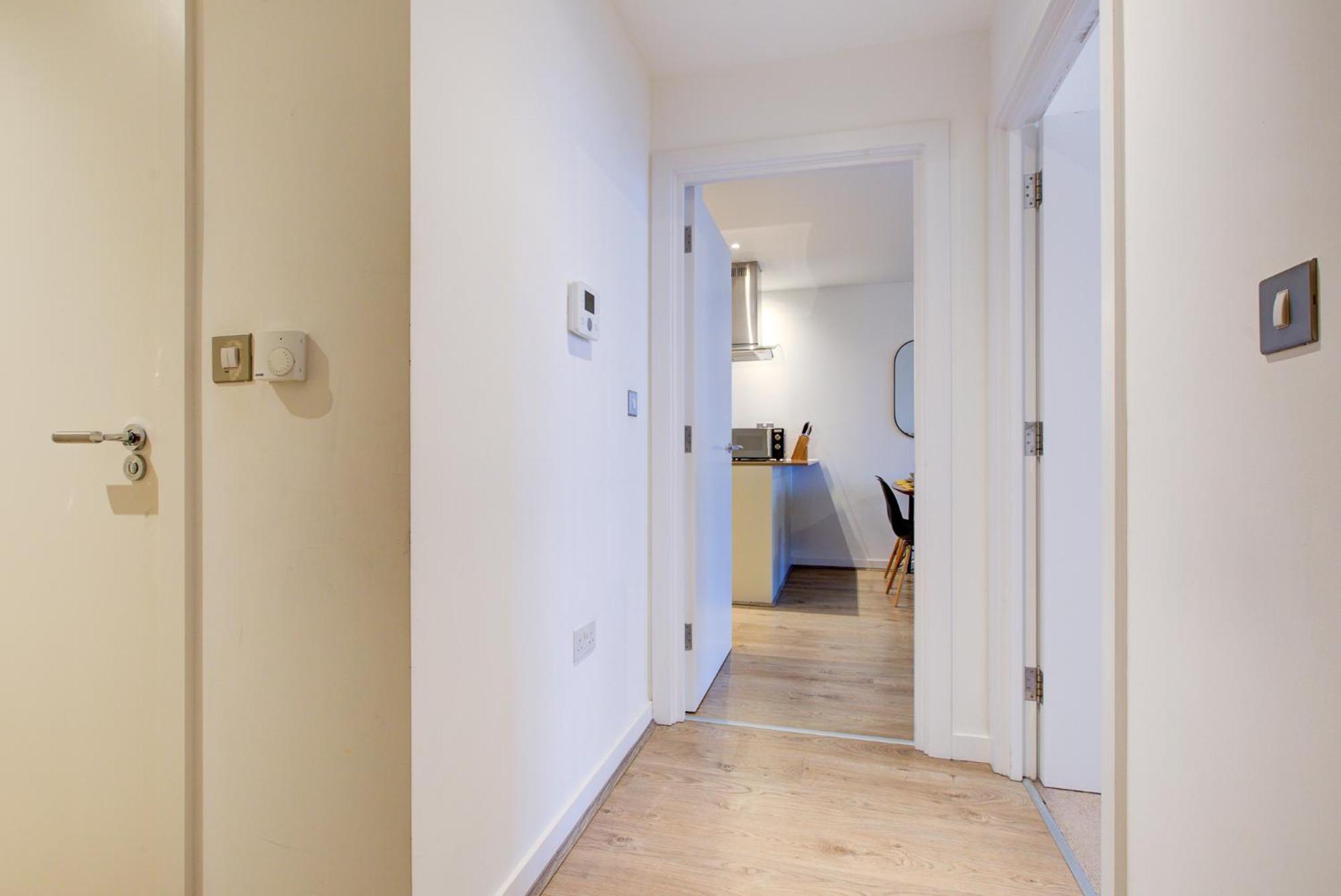 Apartamento Apes Tower 3 By Artsy Londres