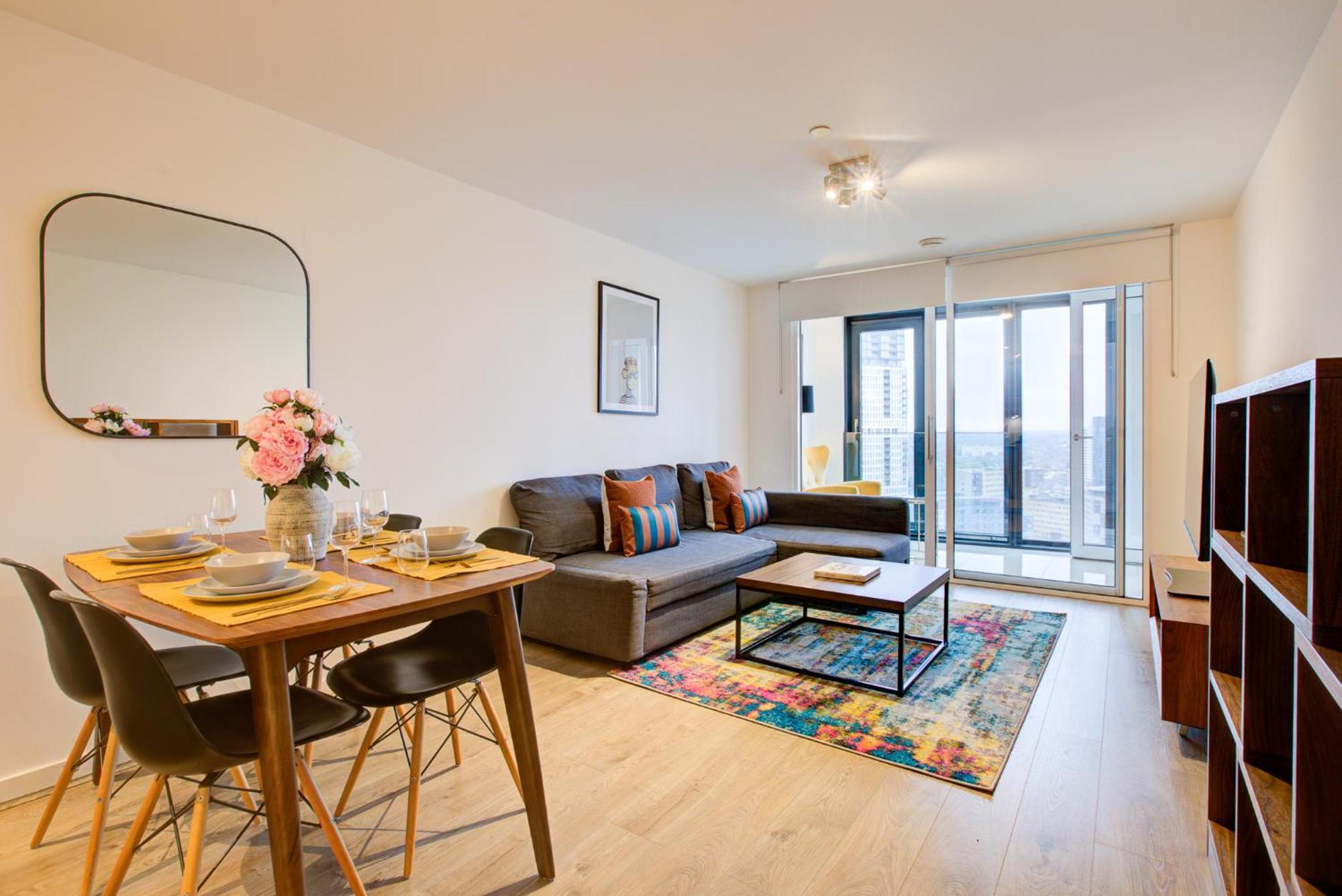 Apes Tower 3 By Artsy Apartamento Londres