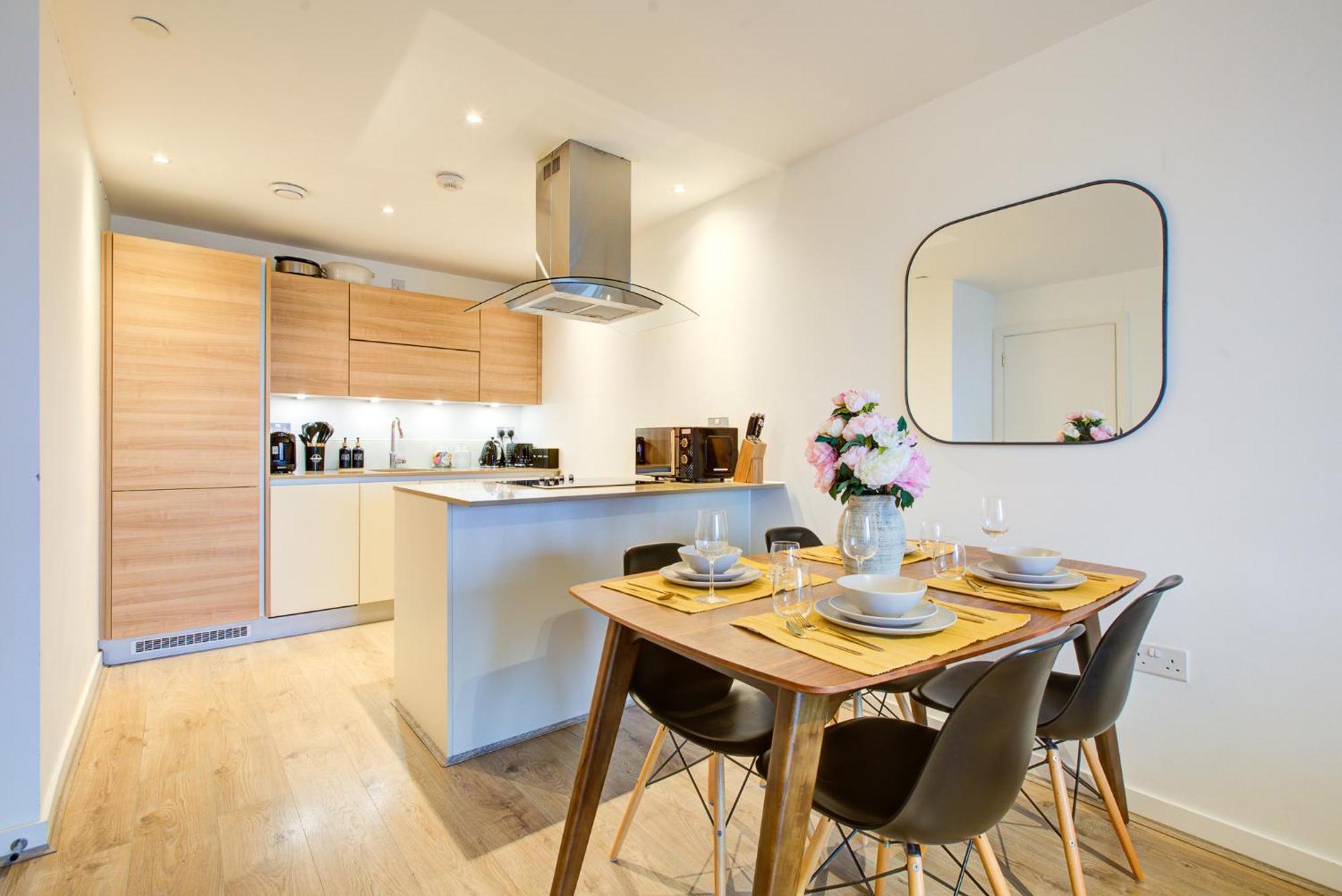 Apartamento Apes Tower 3 By Artsy Londres