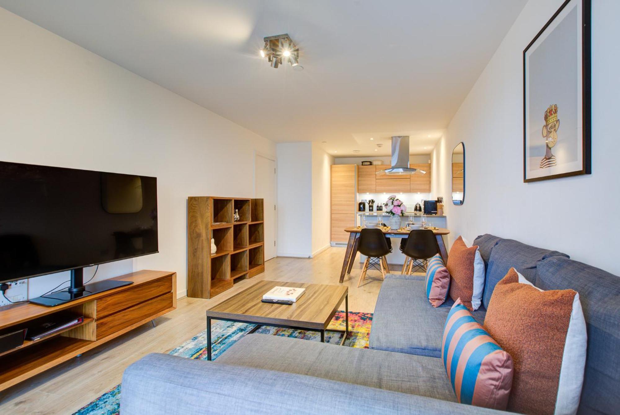 Apartamento Apes Tower 3 By Artsy Londres