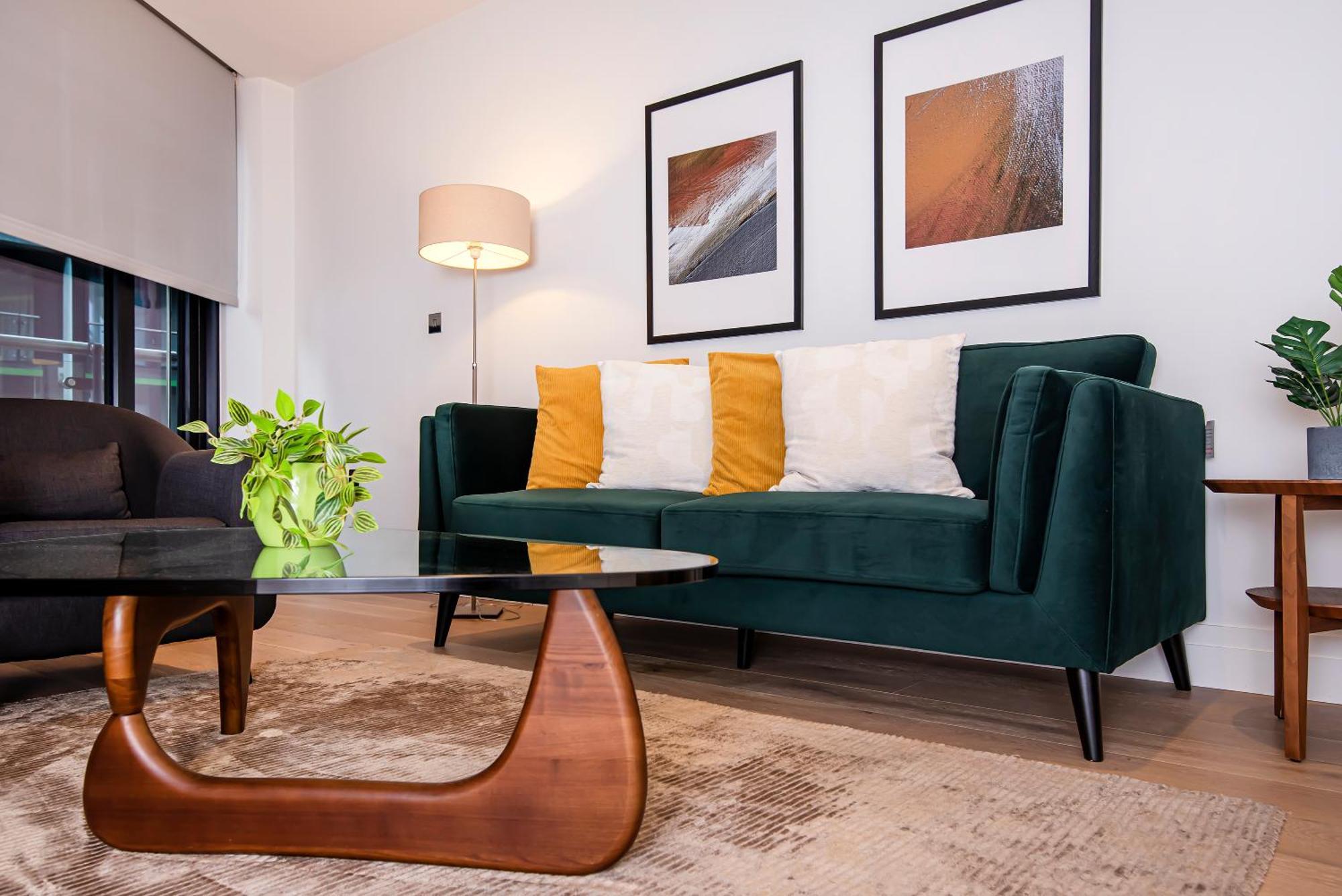 Stylish 2 Bed Close To Battersea Power Station Appartement Londres