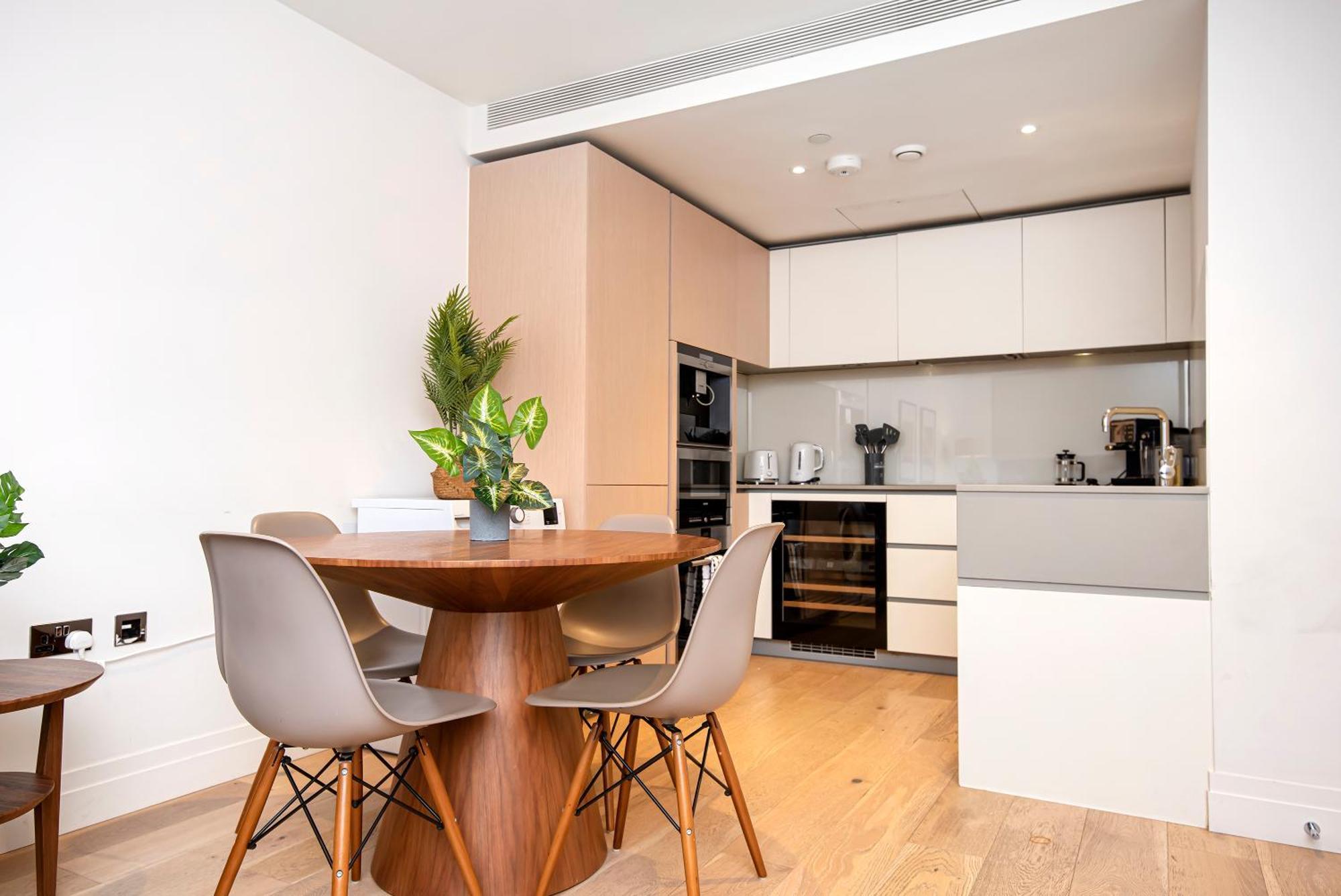 Appartement Stylish 2 Bed Close To Battersea Power Station Londres