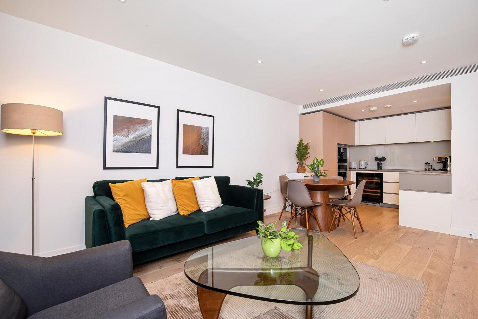 Stylish 2 Bed Close To Battersea Power Station * Londres