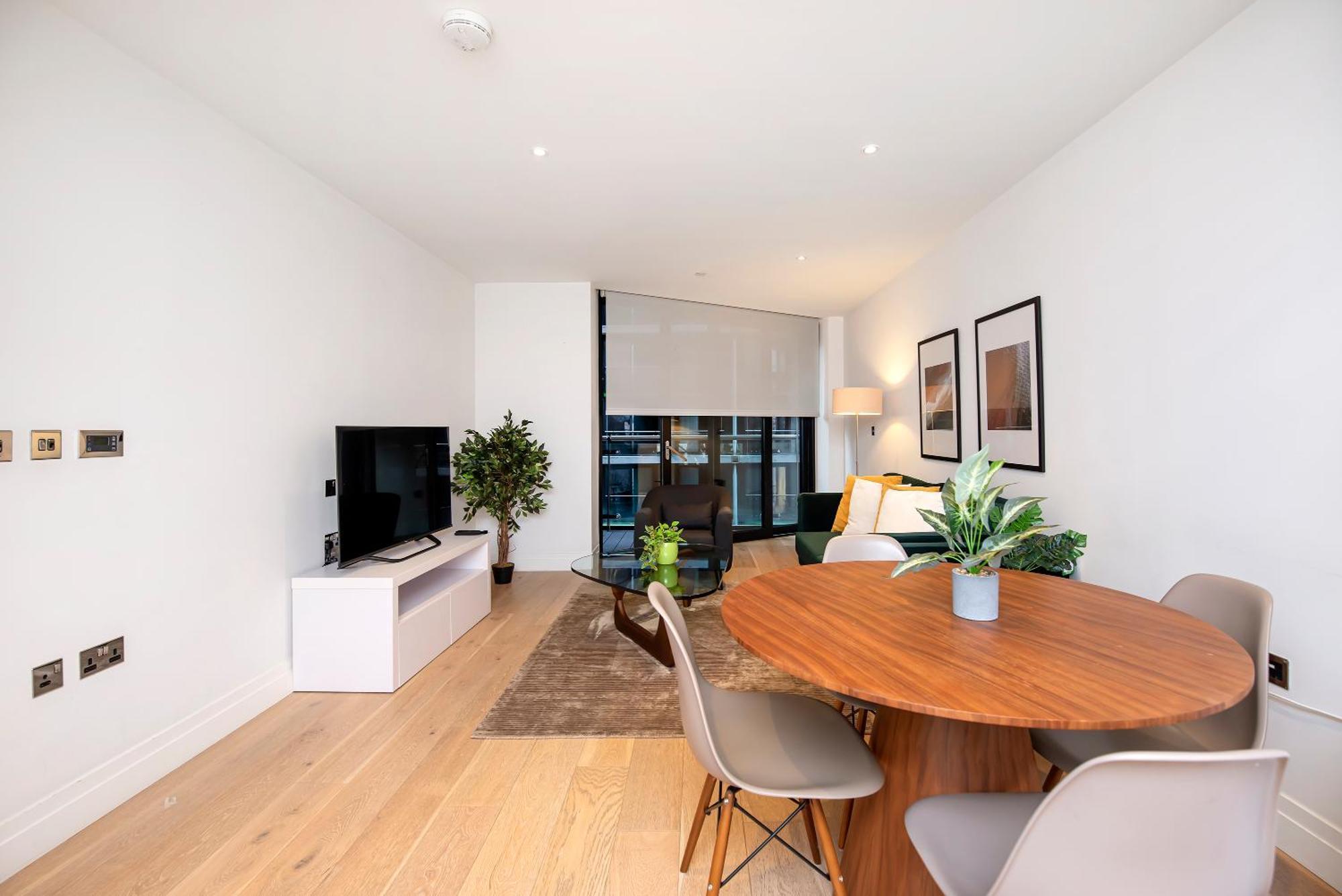 Appartement Stylish 2 Bed Close To Battersea Power Station
