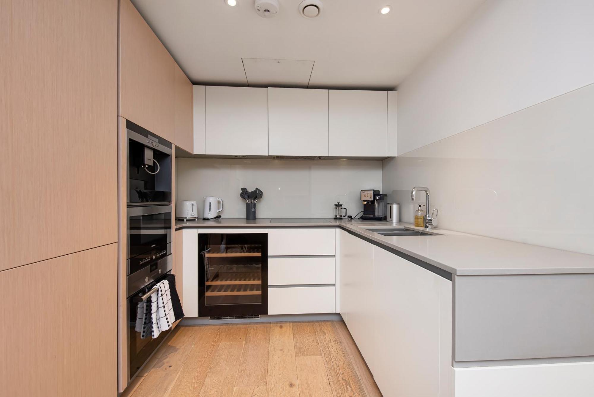 Appartement Stylish 2 Bed Close To Battersea Power Station *