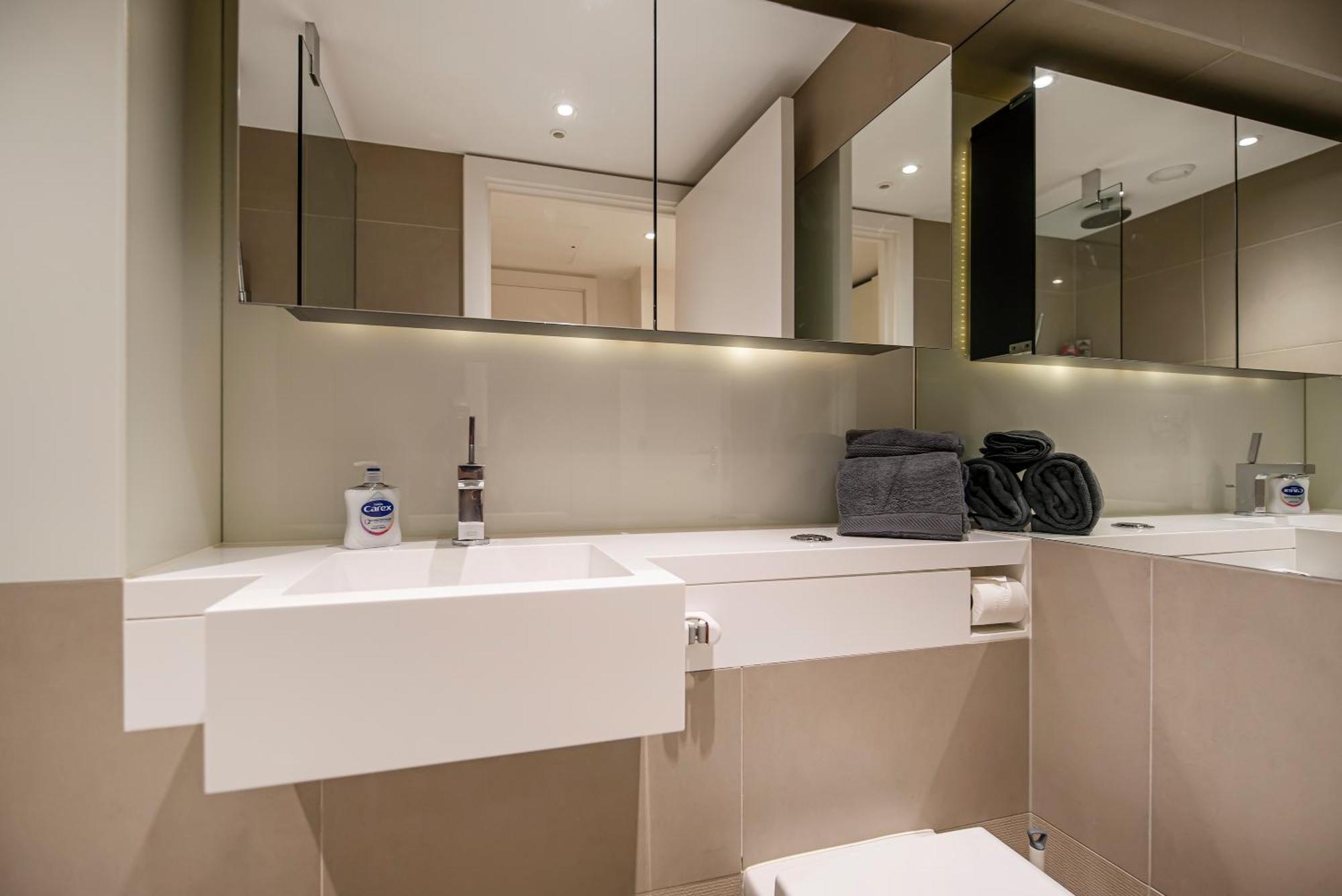 Appartement Stylish 2 Bed Close To Battersea Power Station *