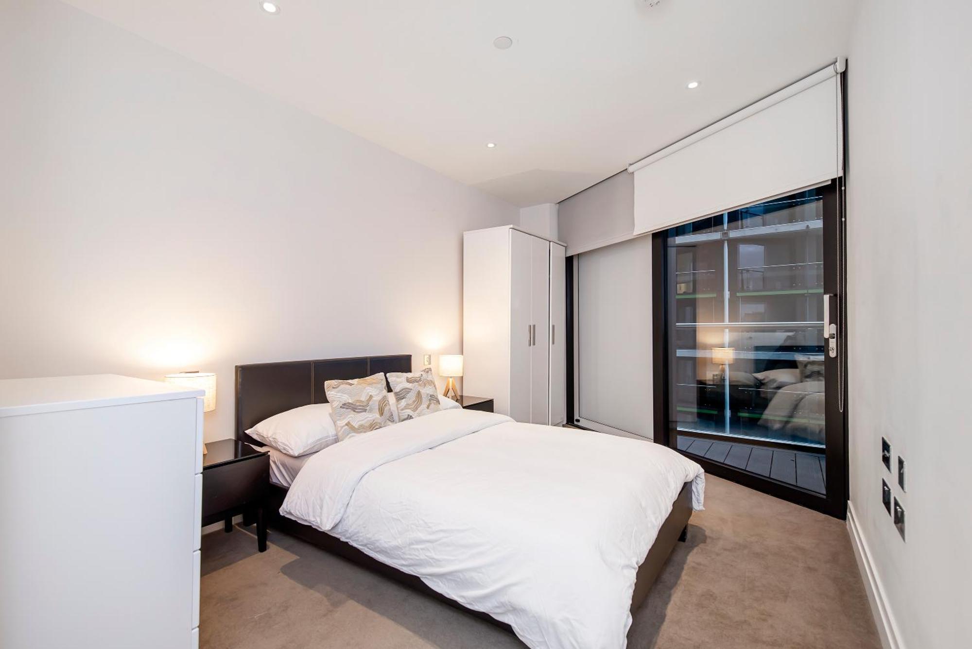 Stylish 2 Bed Close To Battersea Power Station Appartement Londres