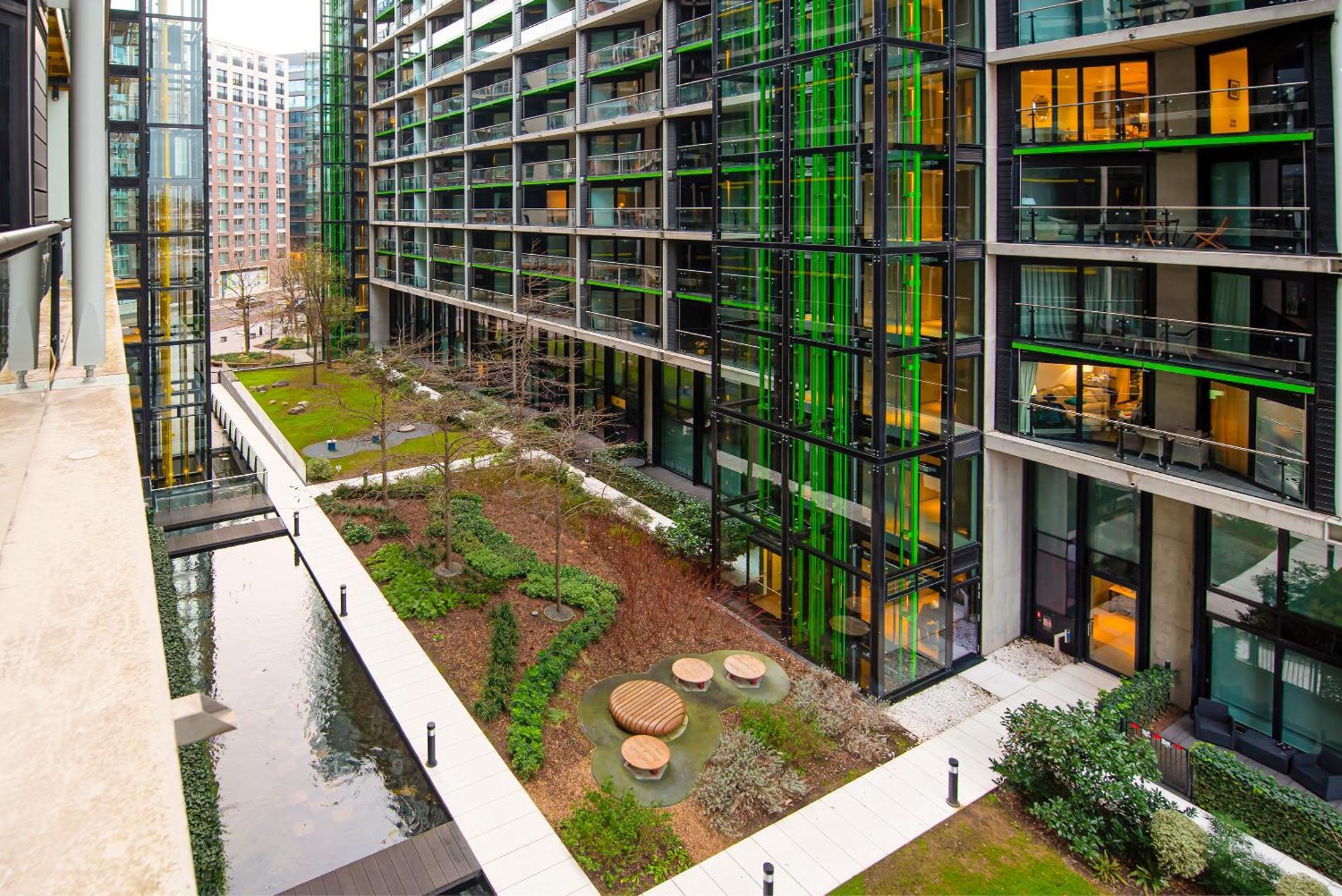 Stylish 2 Bed Close To Battersea Power Station Londres