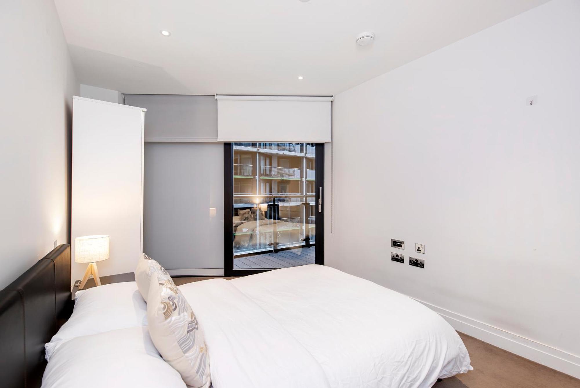 Stylish 2 Bed Close To Battersea Power Station Appartement