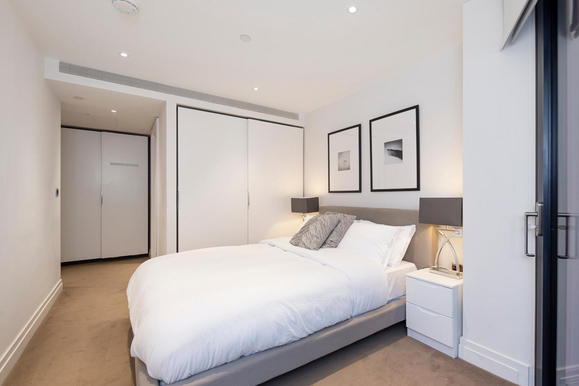 Appartement Stylish 2 Bed Close To Battersea Power Station Londres