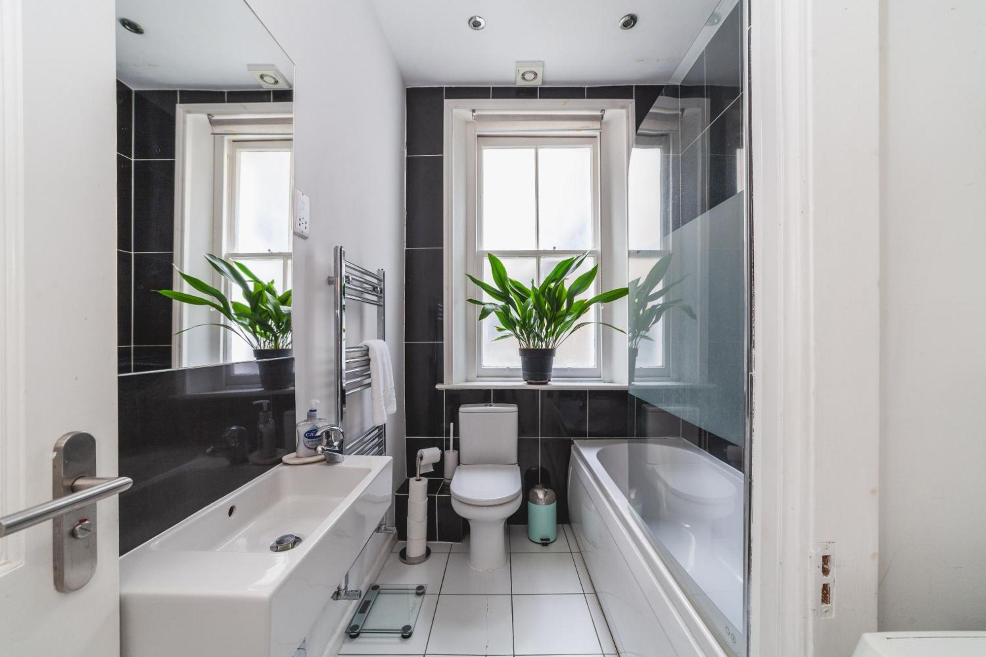 Lovely 1br Flat In Victorian Mansion In Battersea Appartement *