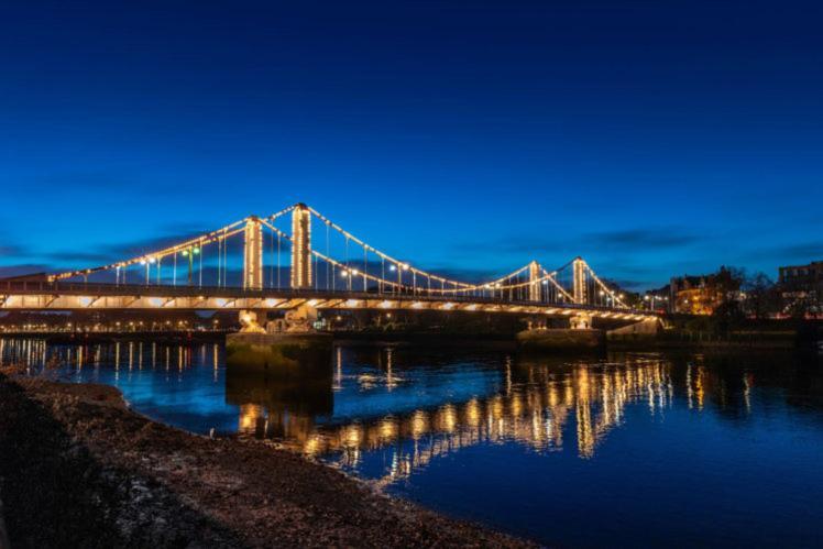 Lovely 1br Flat In Victorian Mansion In Battersea Appartement Londres