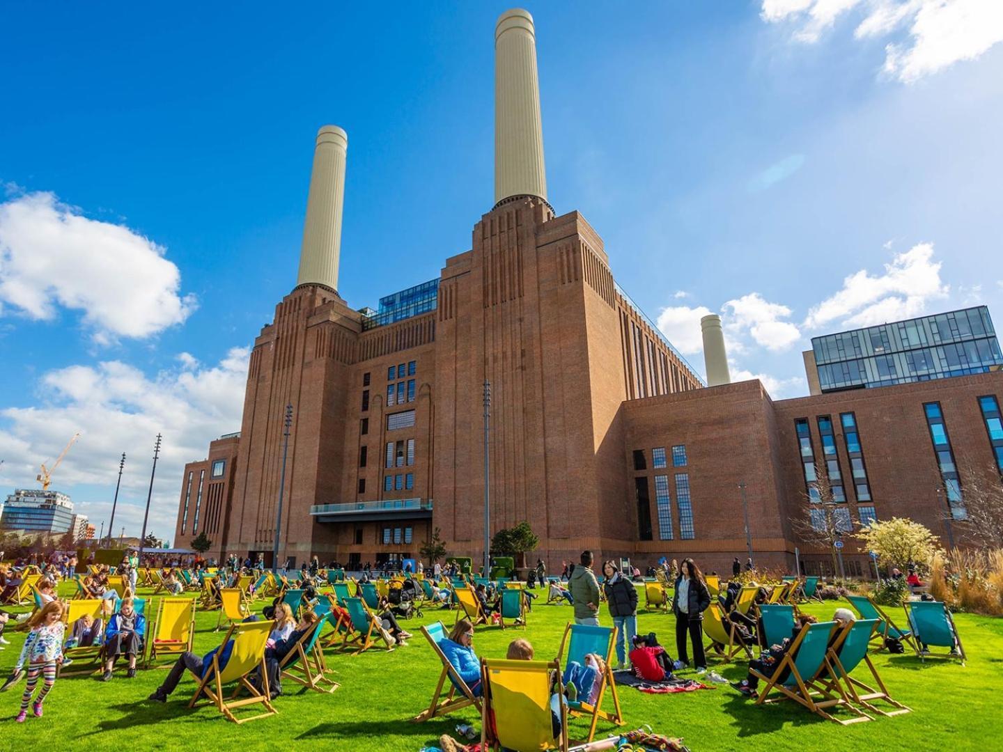 Appartement Lovely 1br Flat In Victorian Mansion In Battersea Londres