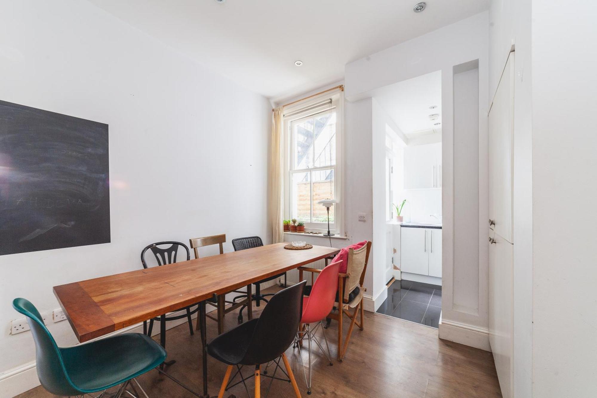 Appartement Lovely 1br Flat In Victorian Mansion In Battersea