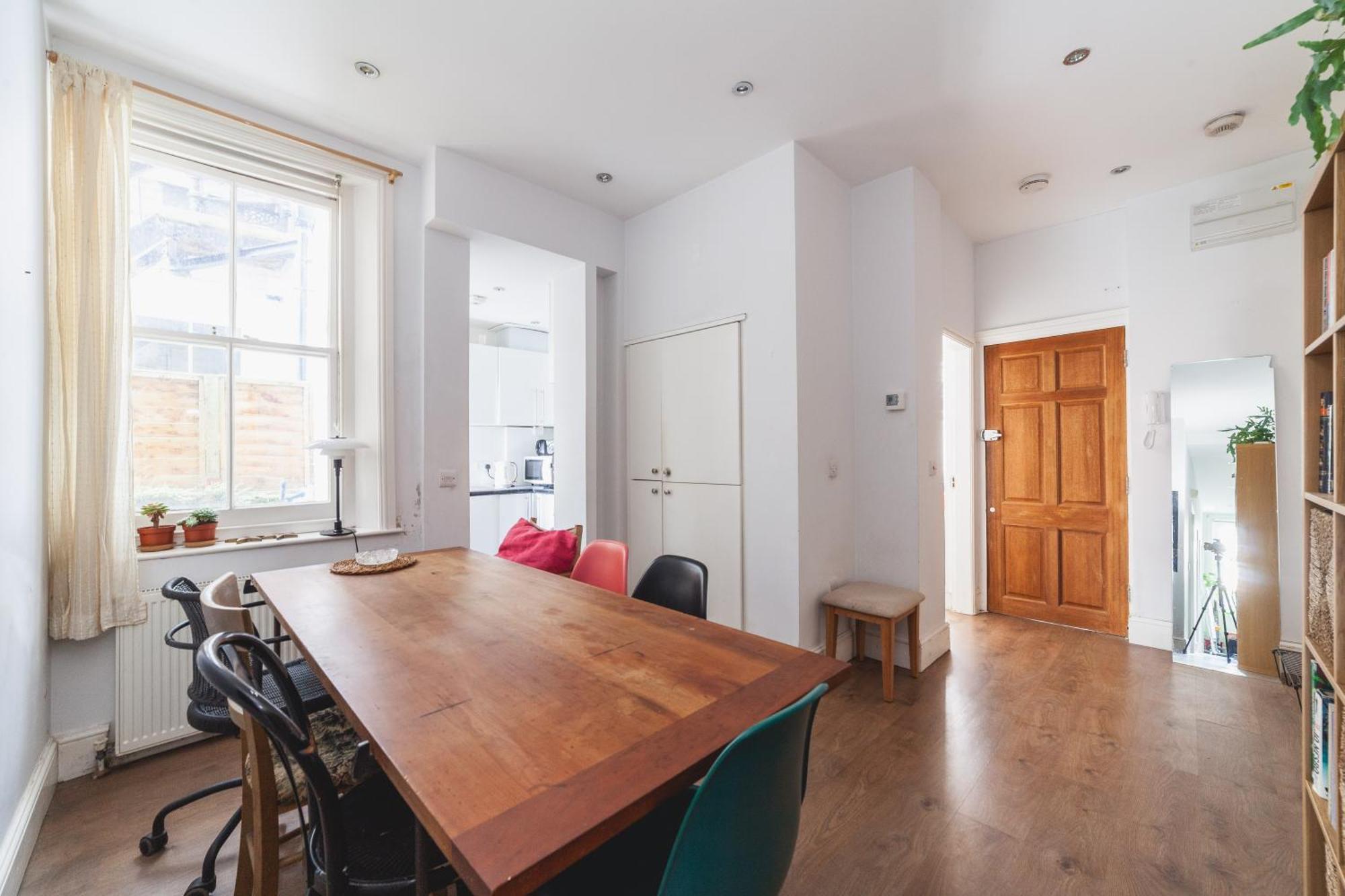 Appartement Lovely 1br Flat In Victorian Mansion In Battersea