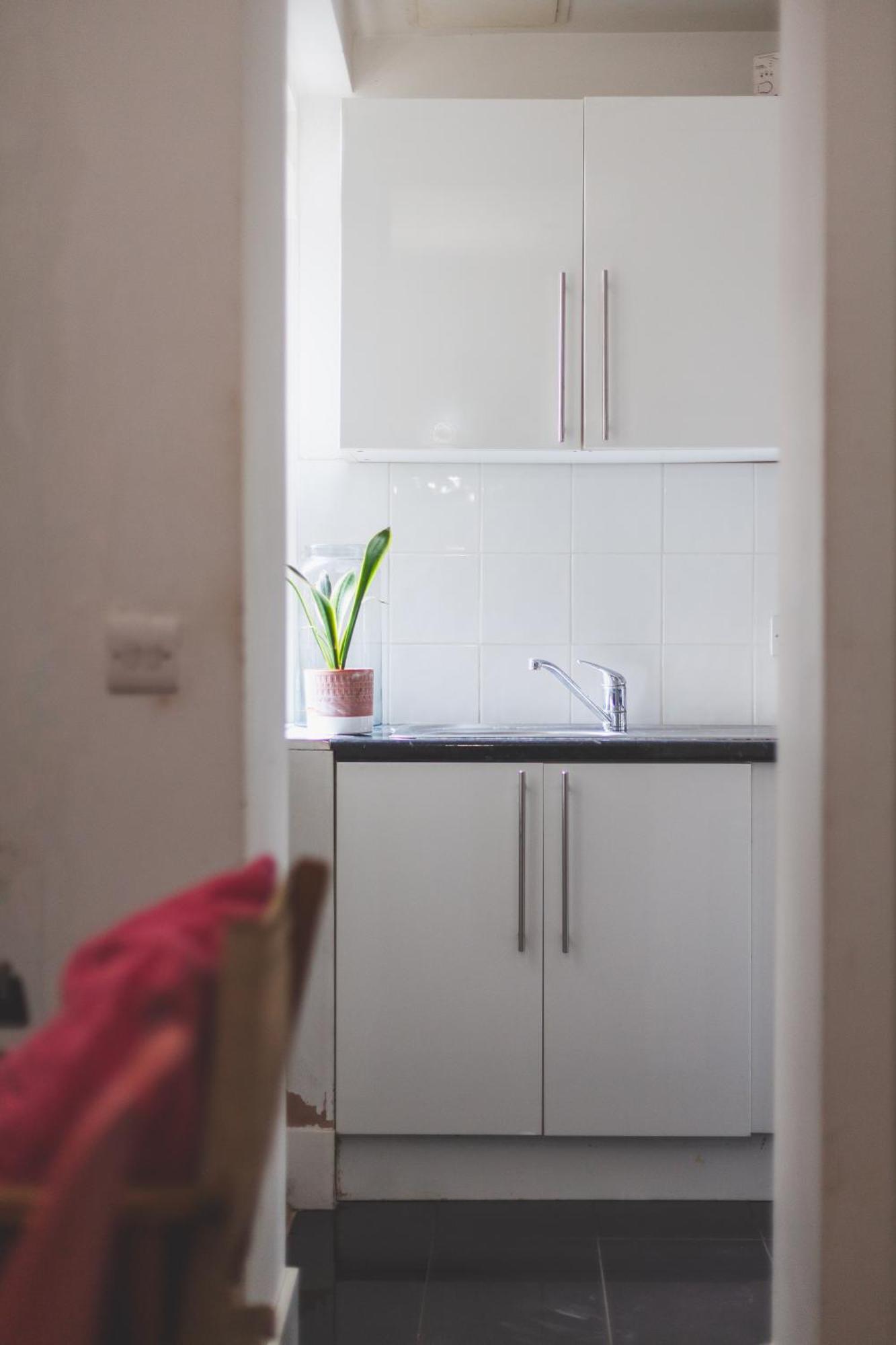 Appartement Lovely 1br Flat In Victorian Mansion In Battersea Londres