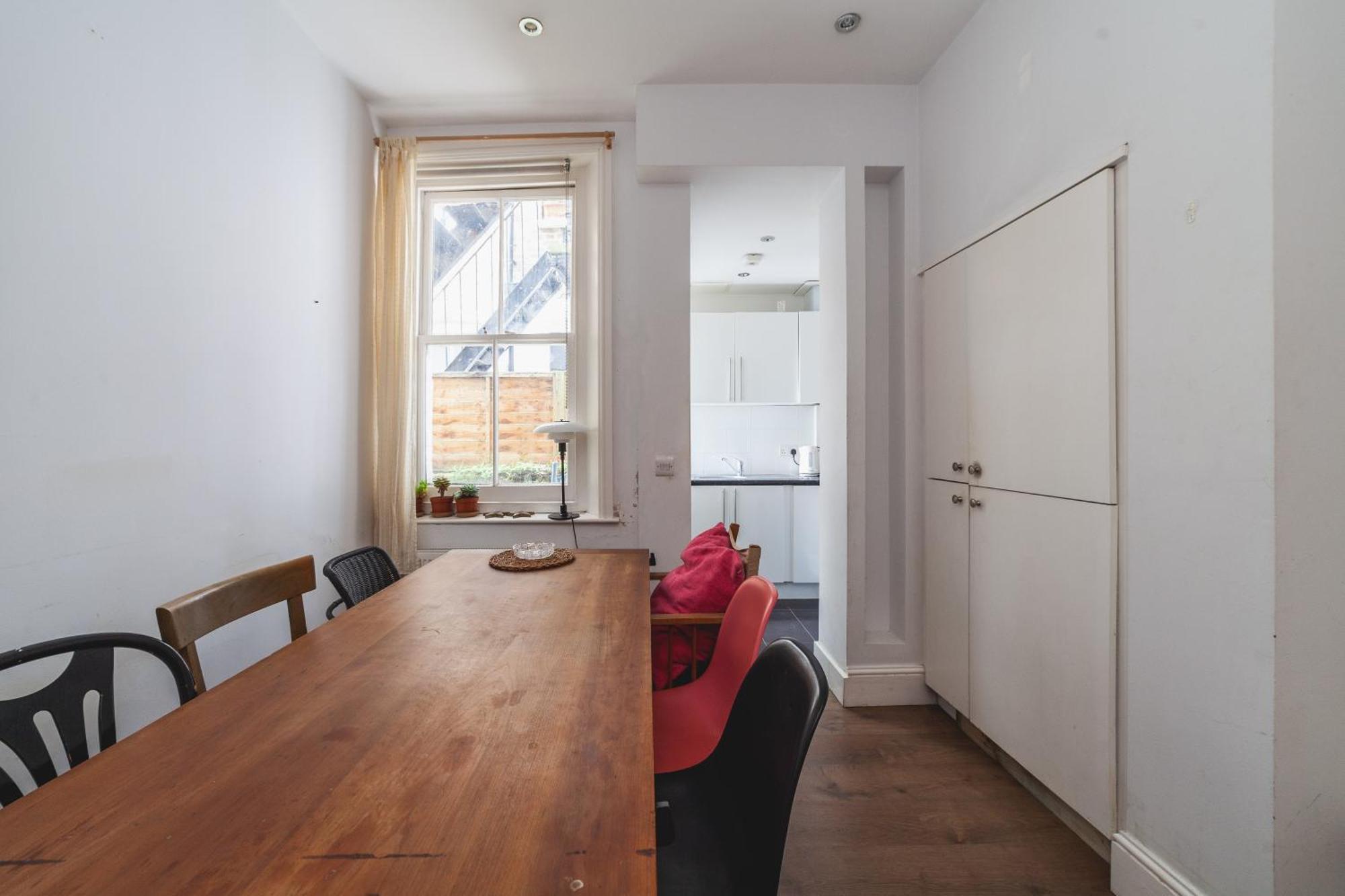 Appartement Lovely 1br Flat In Victorian Mansion In Battersea