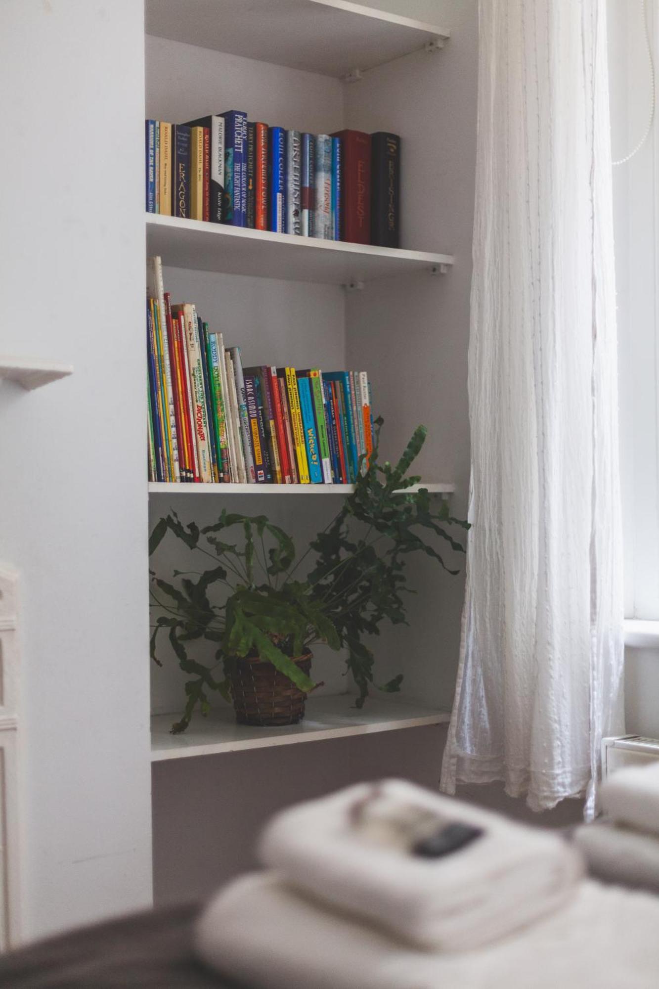Lovely 1br Flat In Victorian Mansion In Battersea Appartement Londres