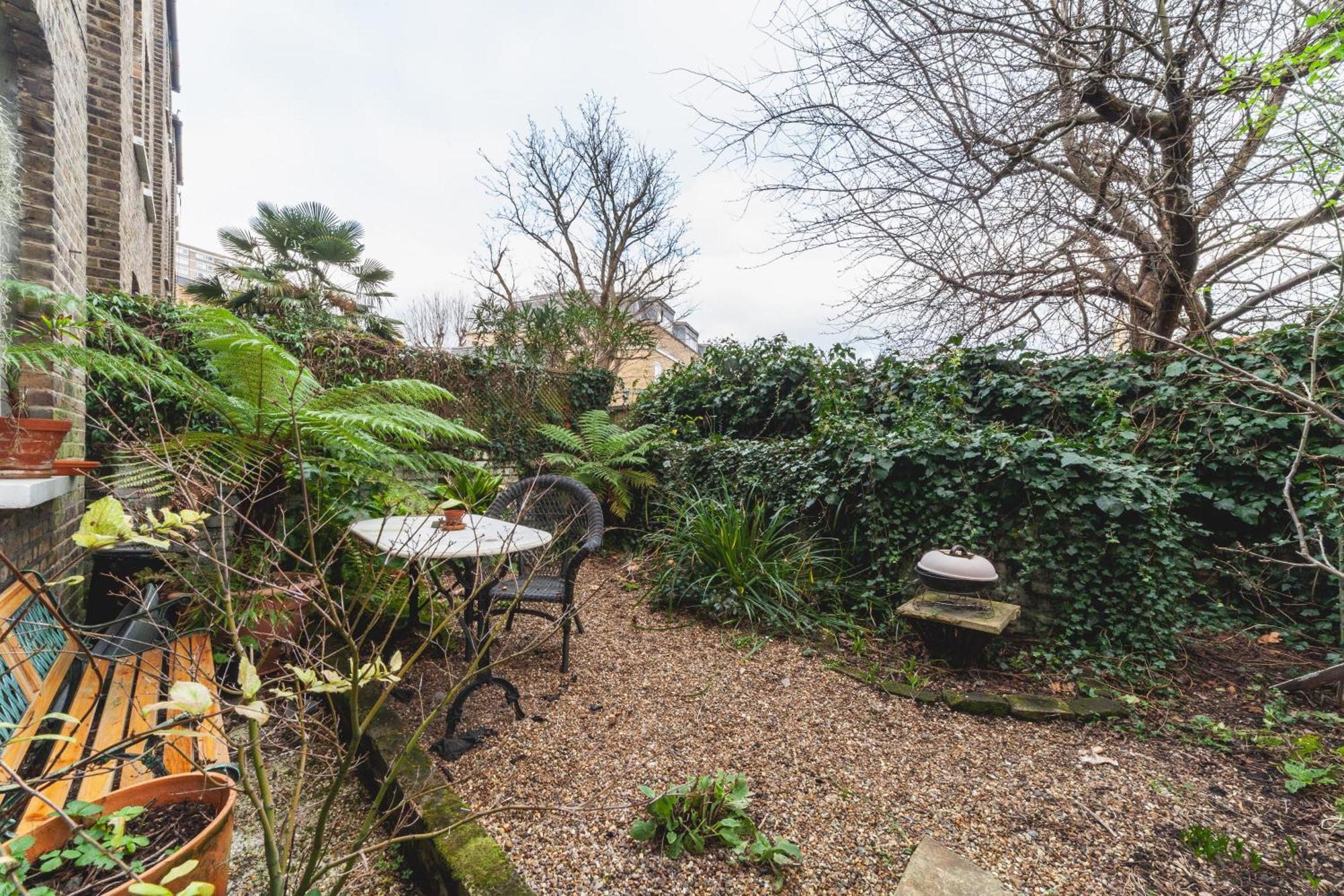 Appartement Lovely 1br Flat In Victorian Mansion In Battersea