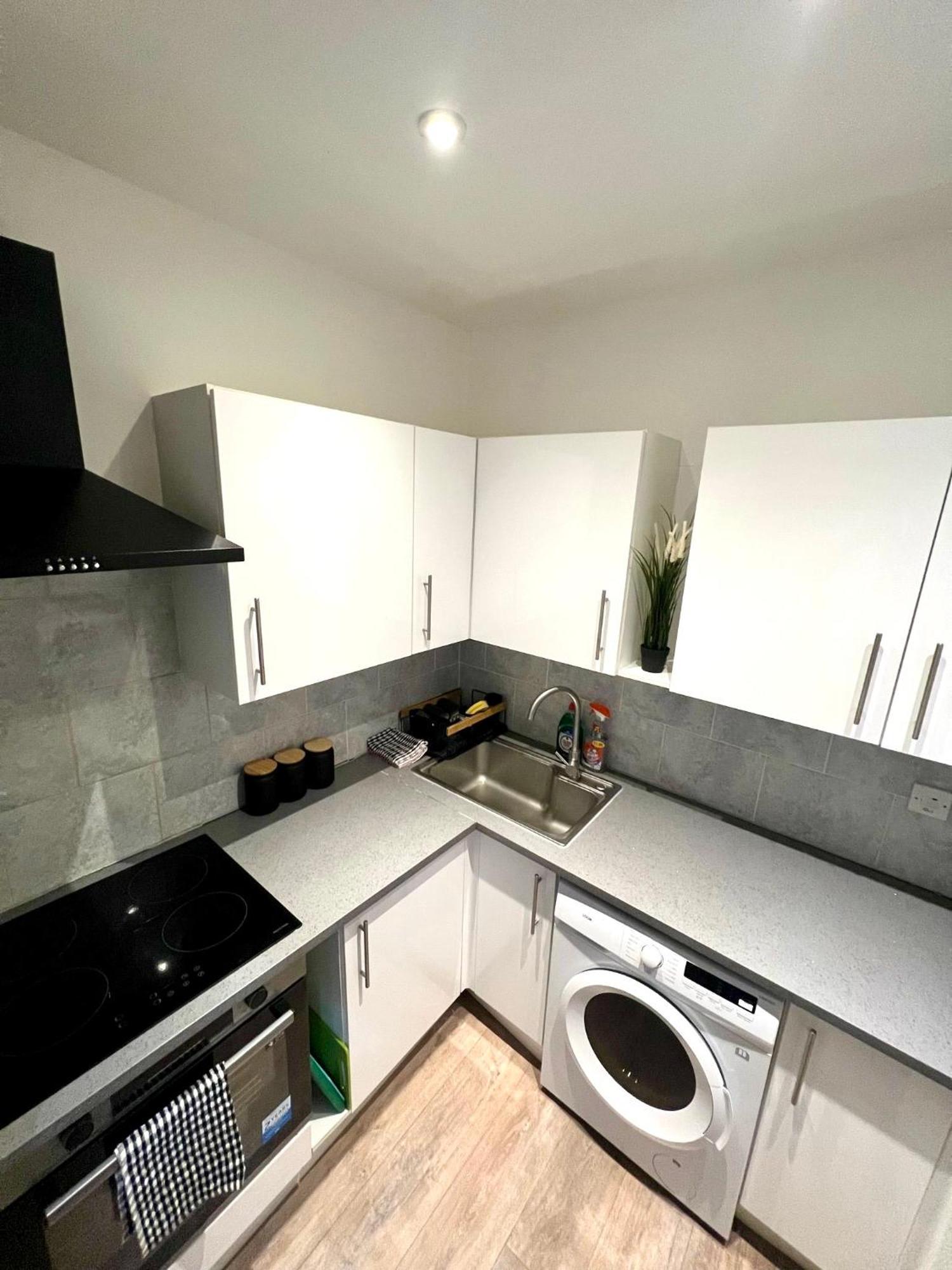 Spacious 3 Bedroom Flat In Kings Cross, St 159 Appartement *