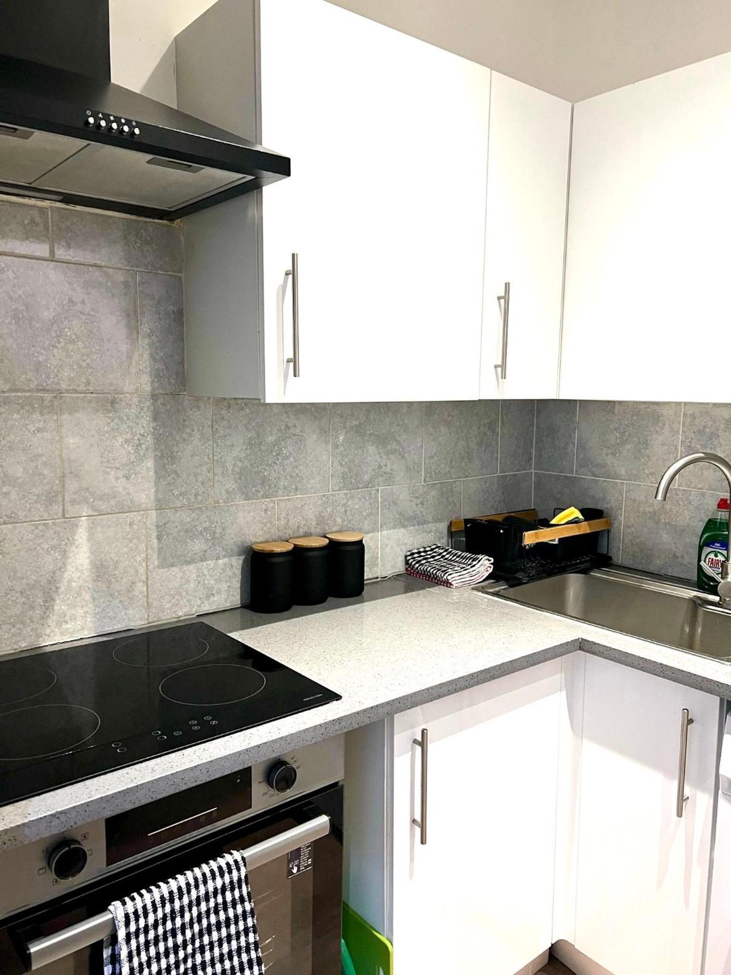 Spacious 3 Bedroom Flat In Kings Cross, St 159 Londres