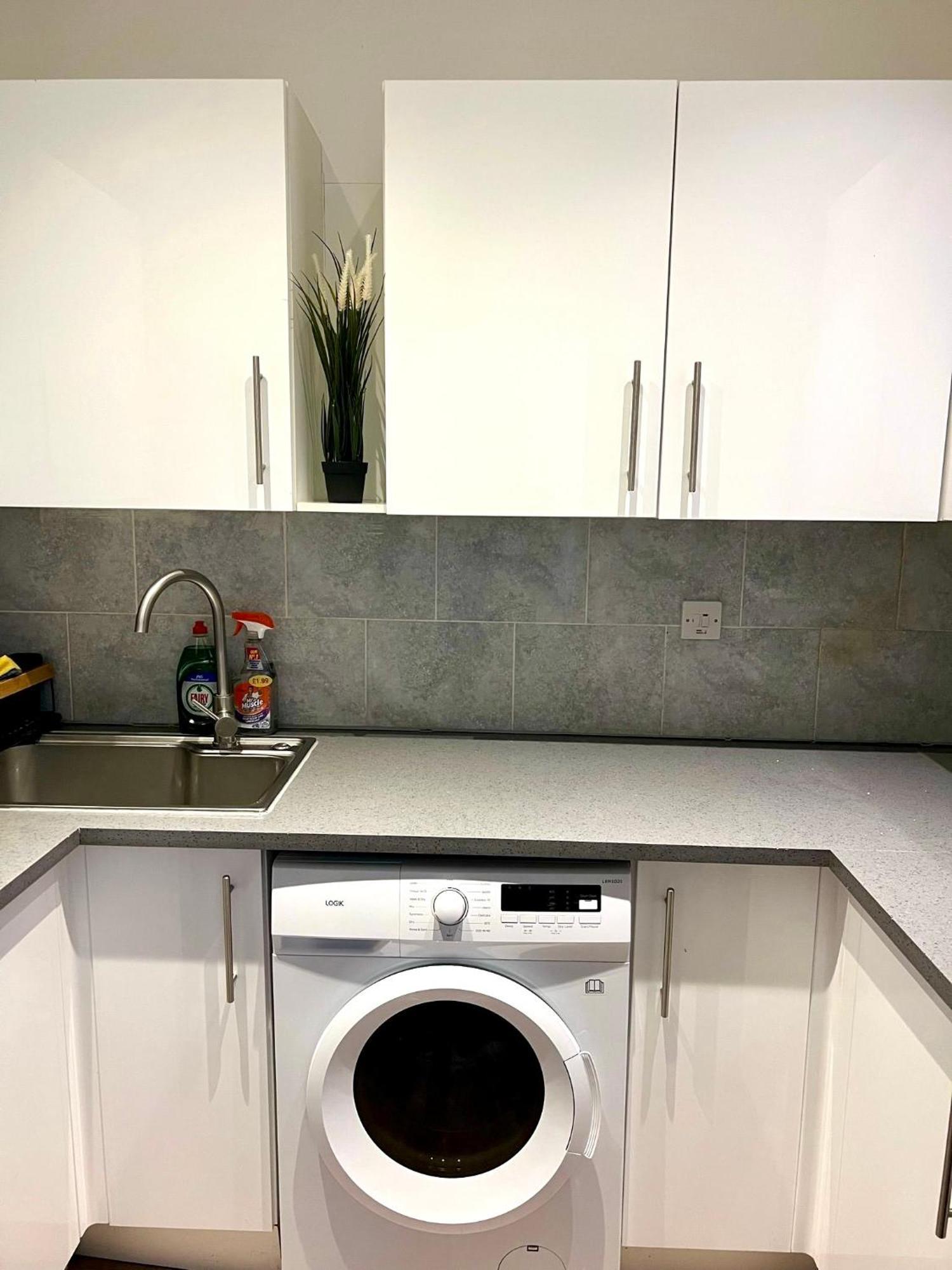 Appartement Spacious 3 Bedroom Flat In Kings Cross, St 159 *