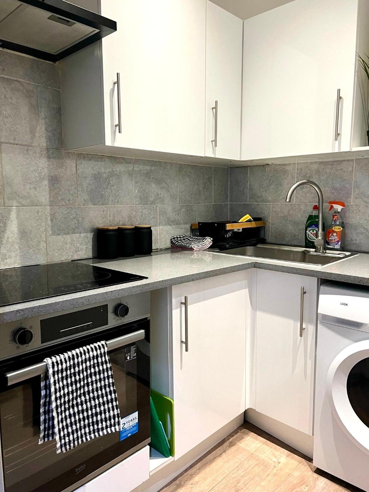 Appartement Spacious 3 Bedroom Flat In Kings Cross, St 159