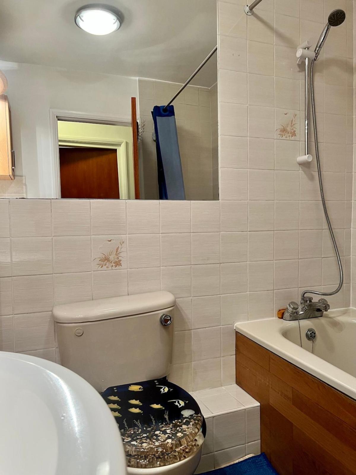 Appartement West-london Minimalism With Parking On Premises *
