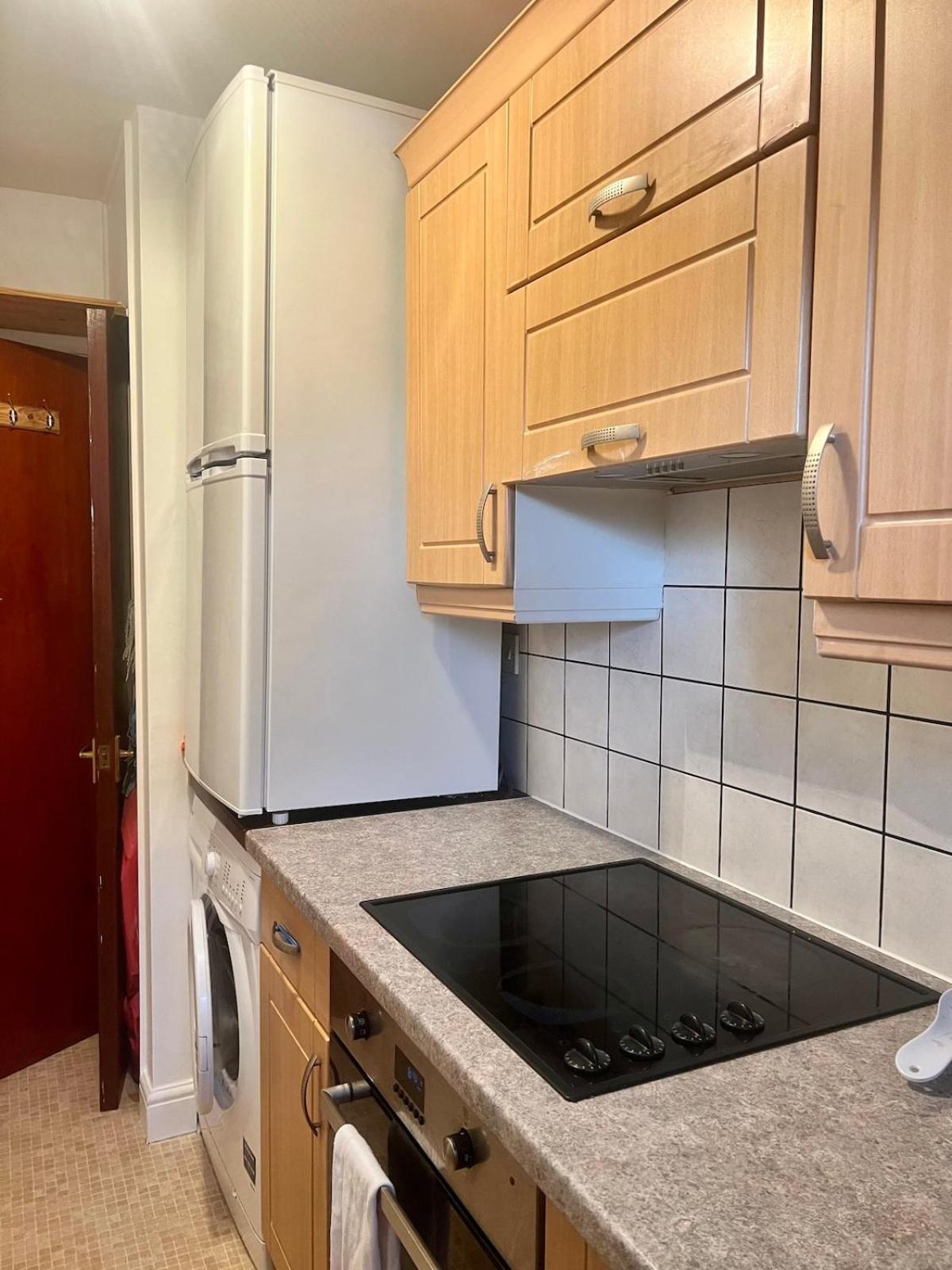 Appartement West-london Minimalism With Parking On Premises Londres