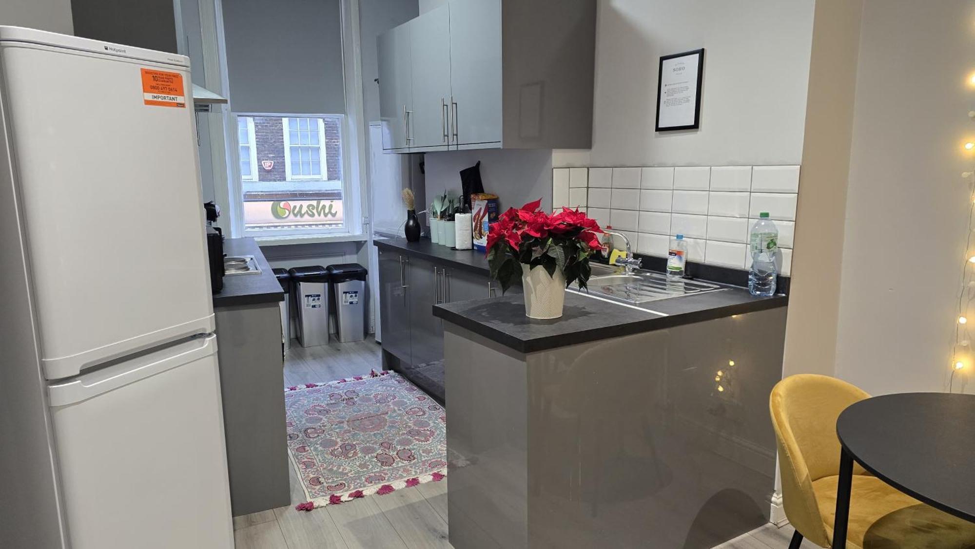 Maison d'hôtes Soho 4