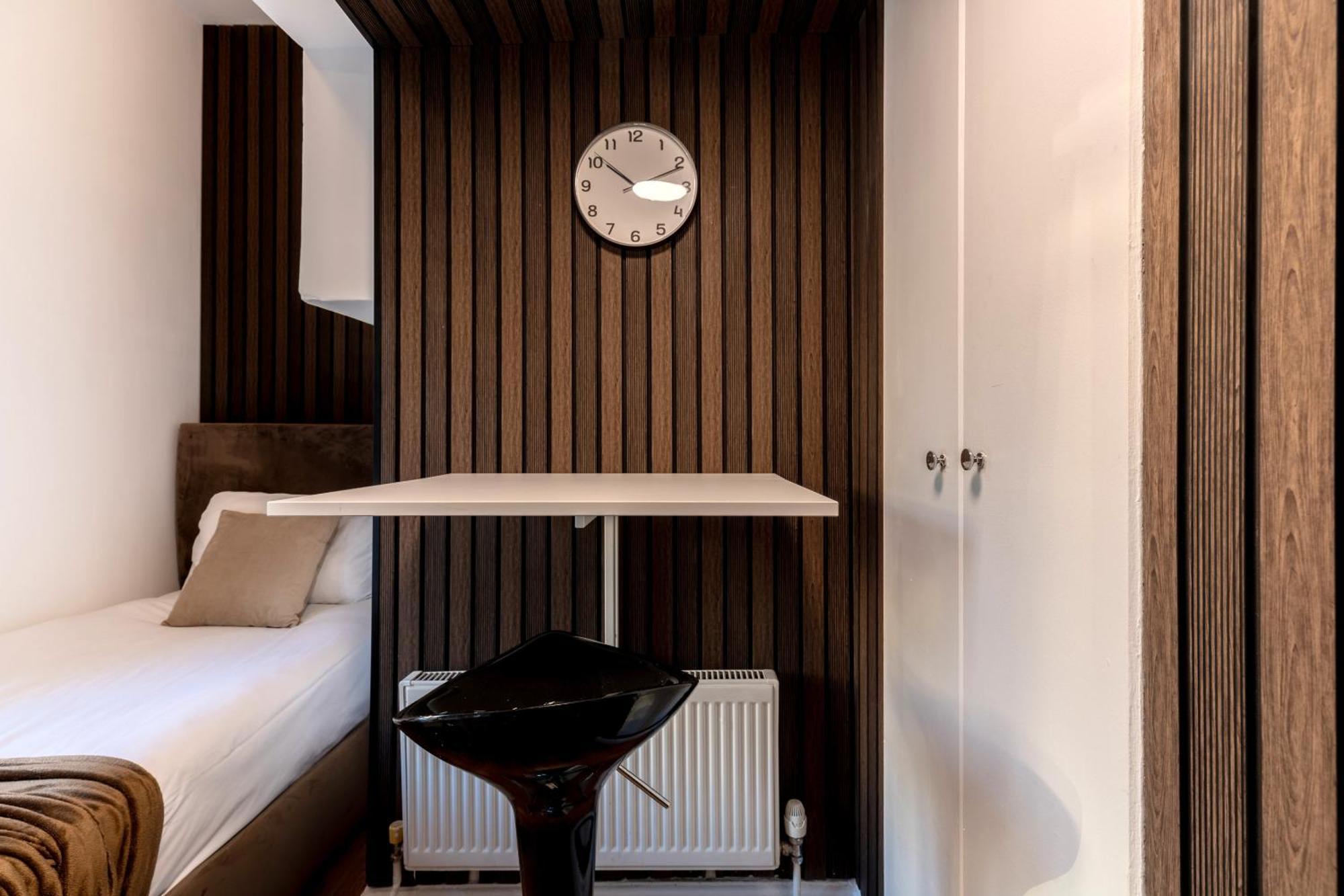 Devonshire Terrace Vakantiehuis Londen