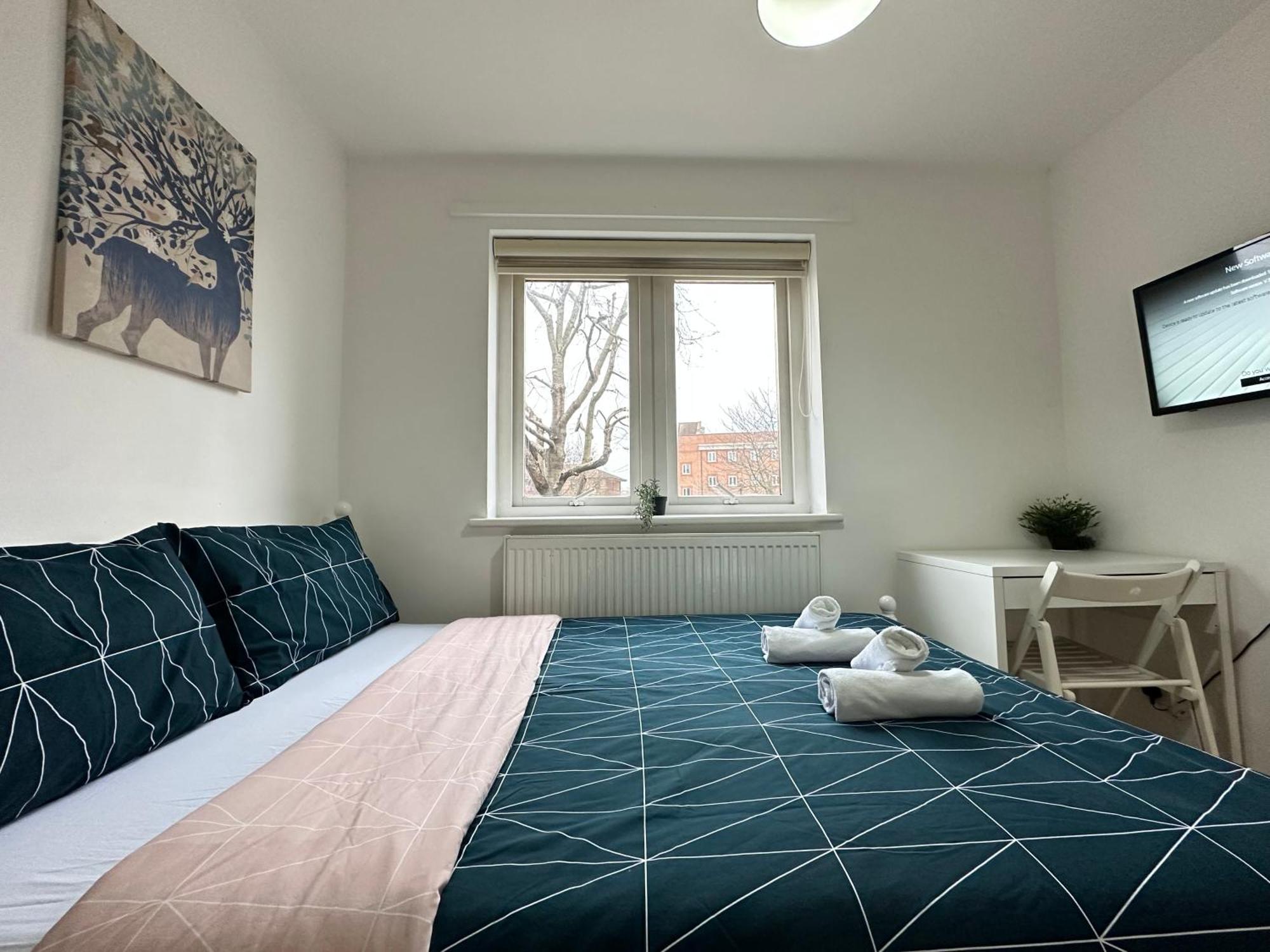 Séjour chez l'habitant Comfortable Near Of Londres
