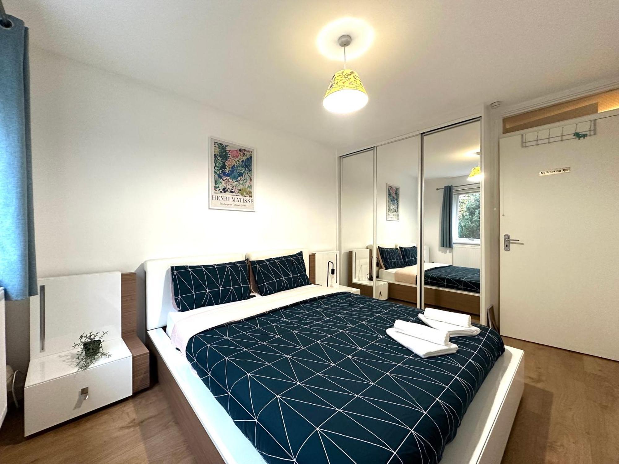 Séjour chez l'habitant Comfortable Near Of Londres