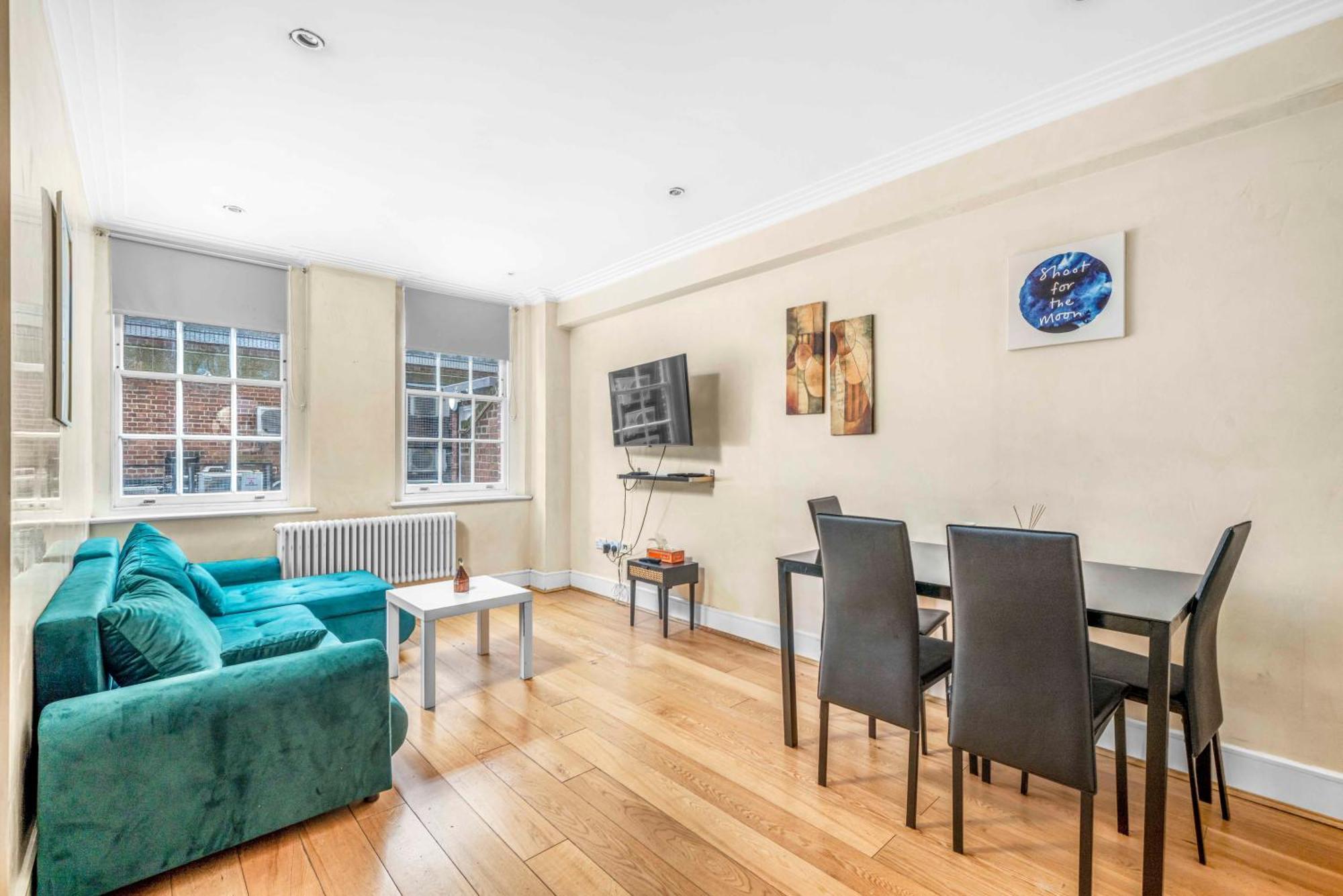 Modern 1 Bedroom Flat Londres