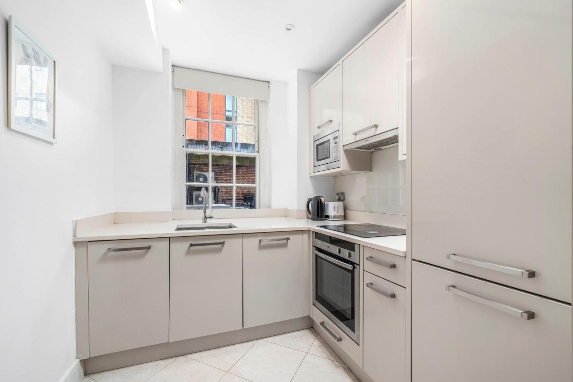 Appartement Modern 1 Bedroom Flat