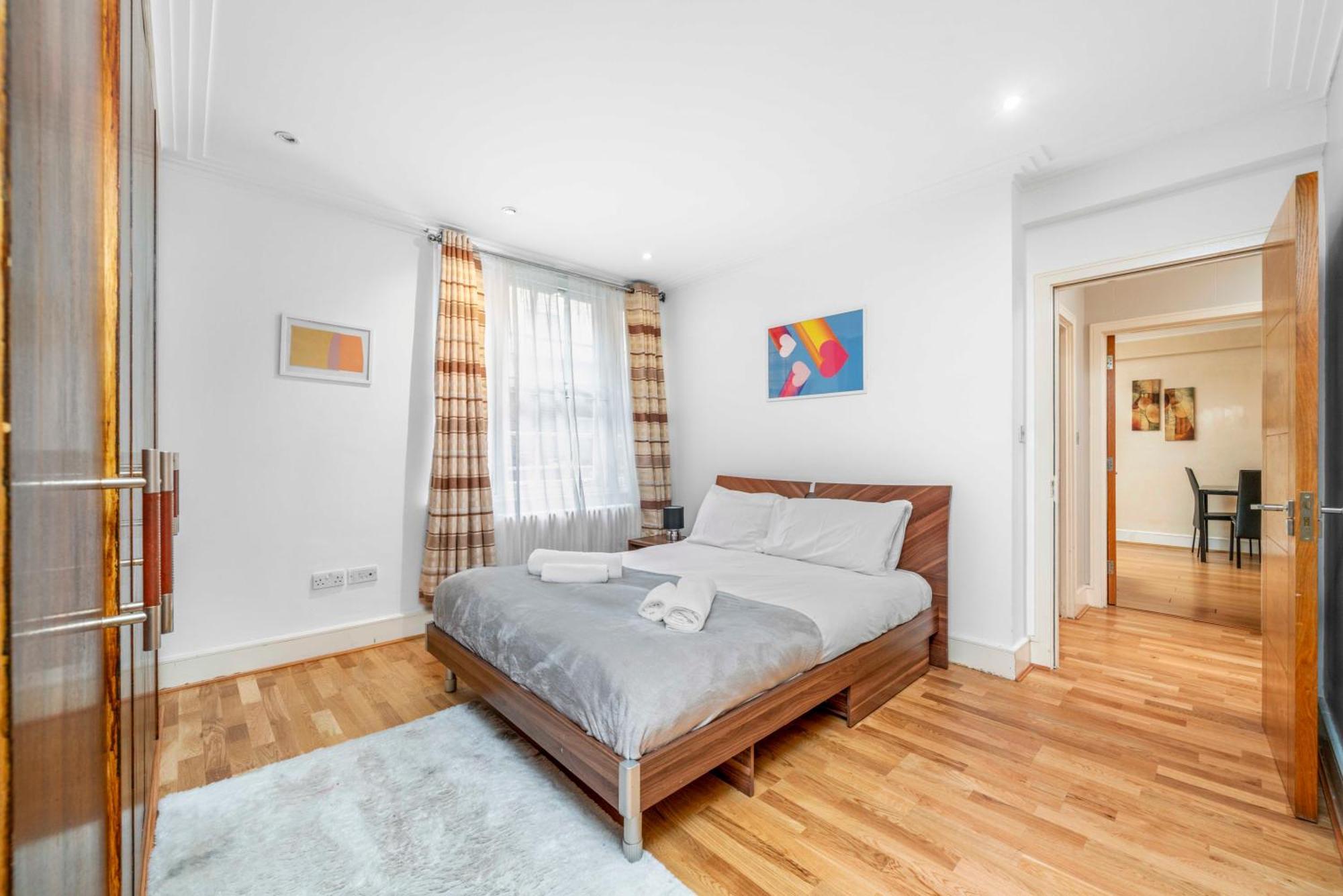 Appartement Modern 1 Bedroom Flat Londres