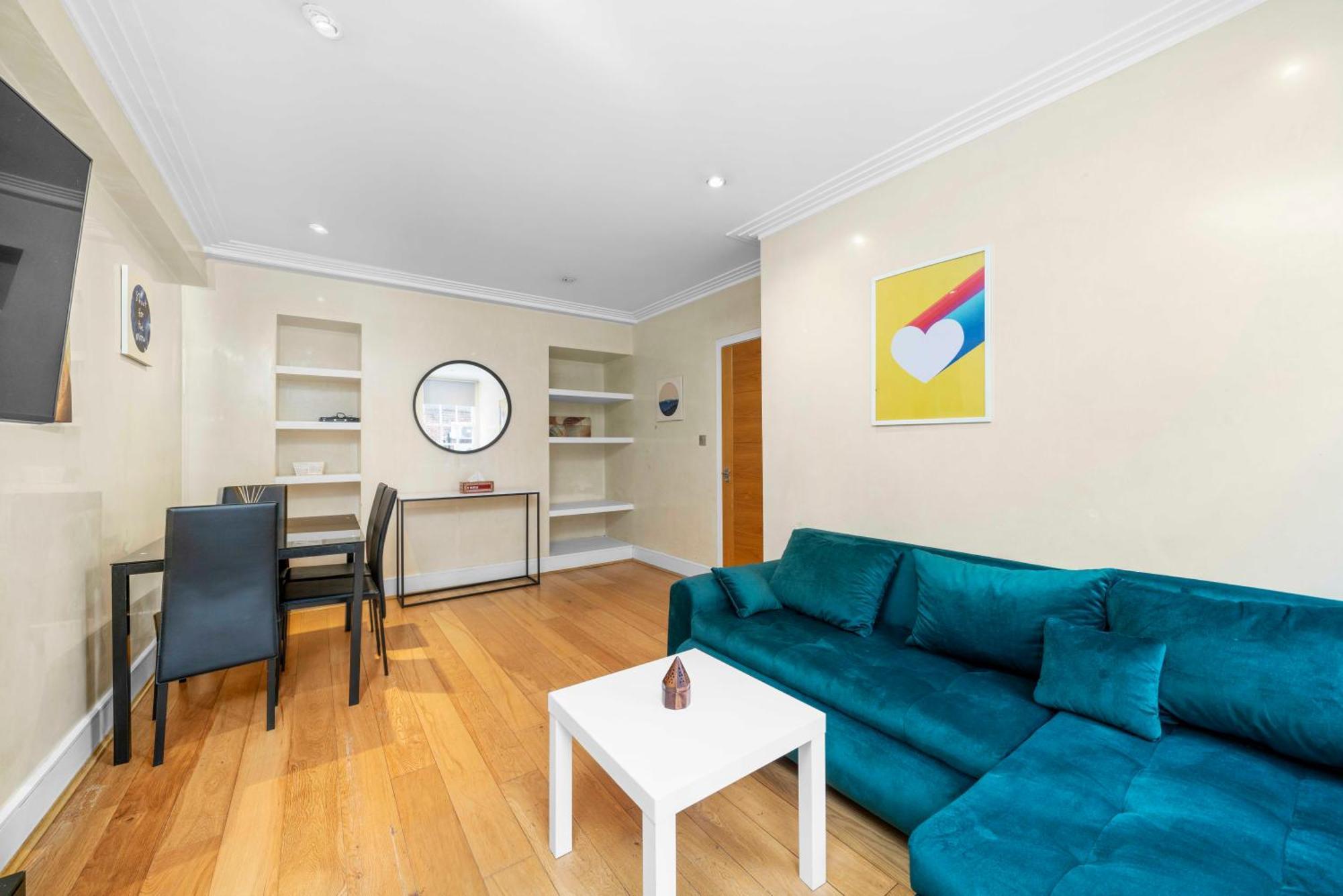 Modern 1 Bedroom Flat Londres