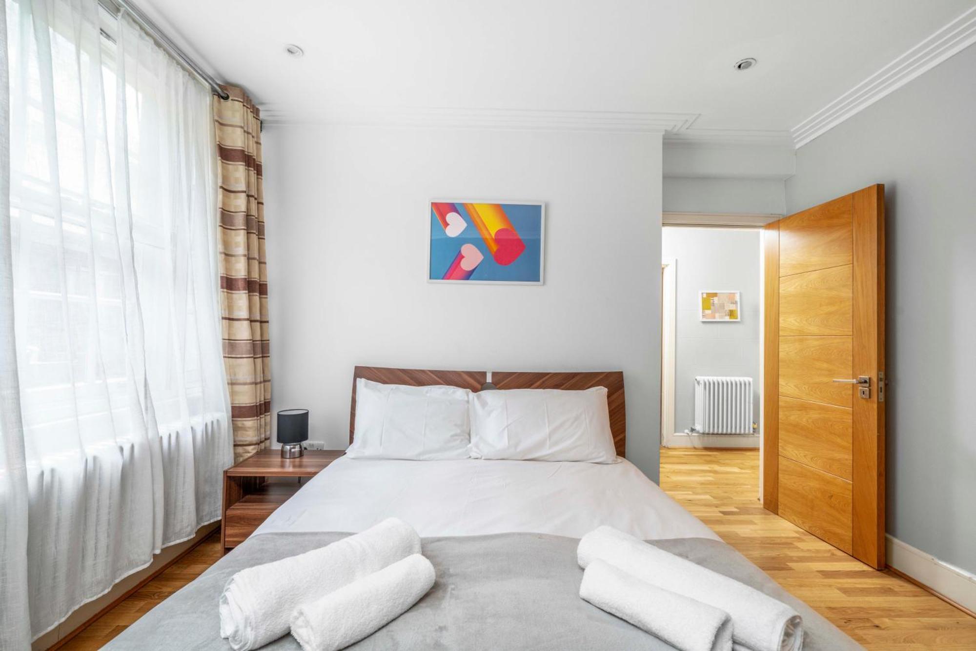 Modern 1 Bedroom Flat Londres