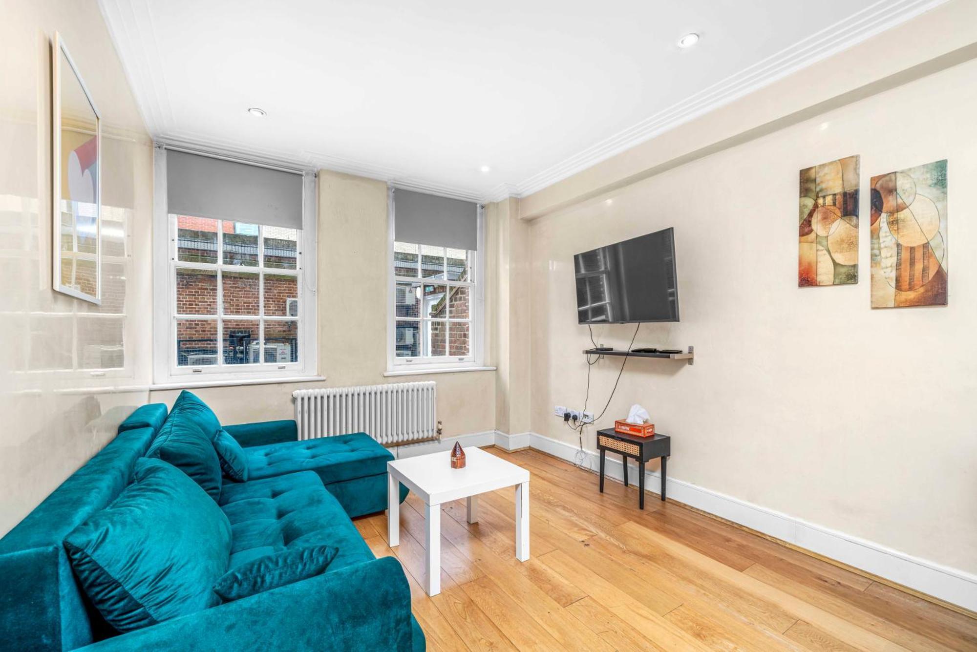 Modern 1 Bedroom Flat * Londres